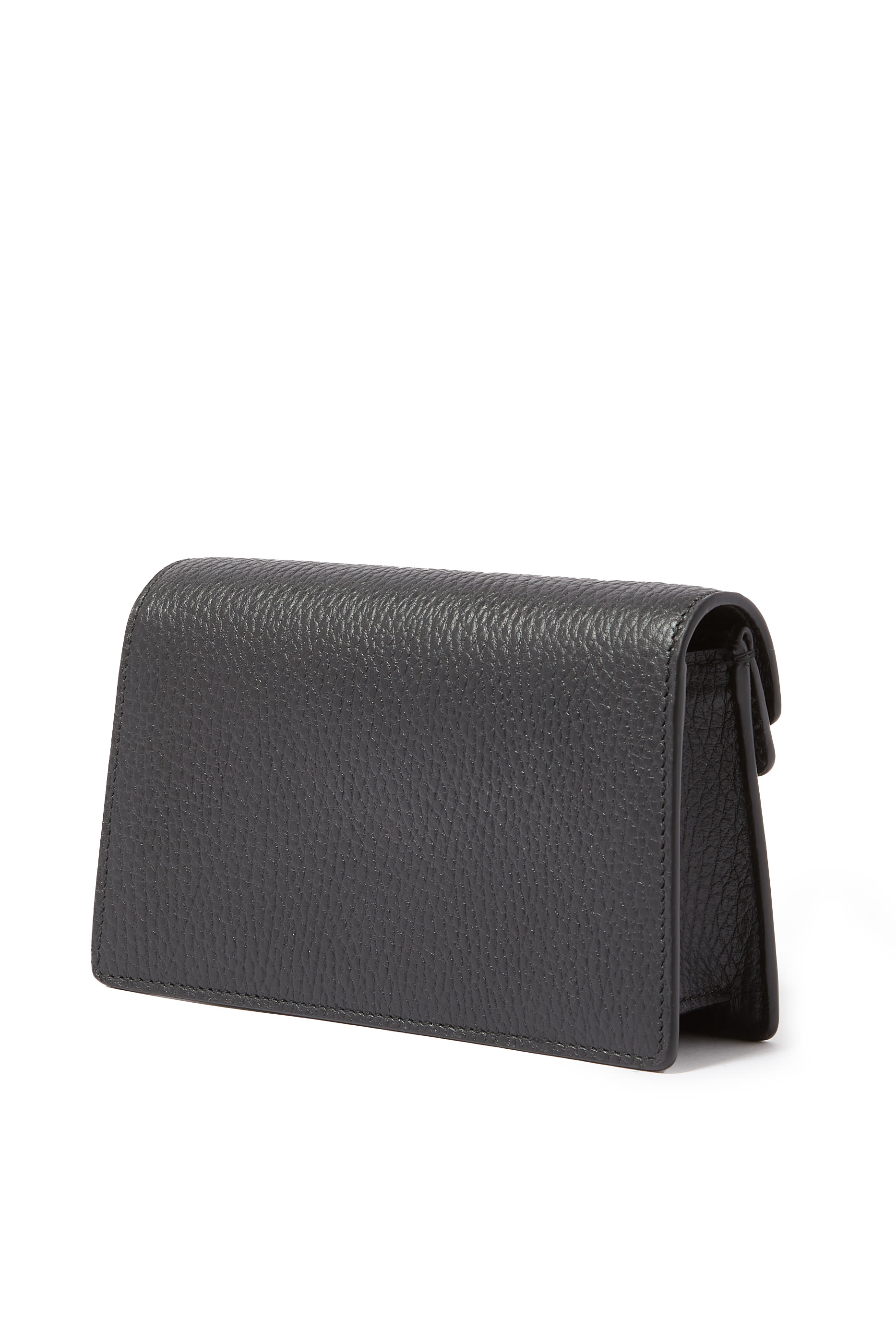 Dionysus Leather Super Mini Bag