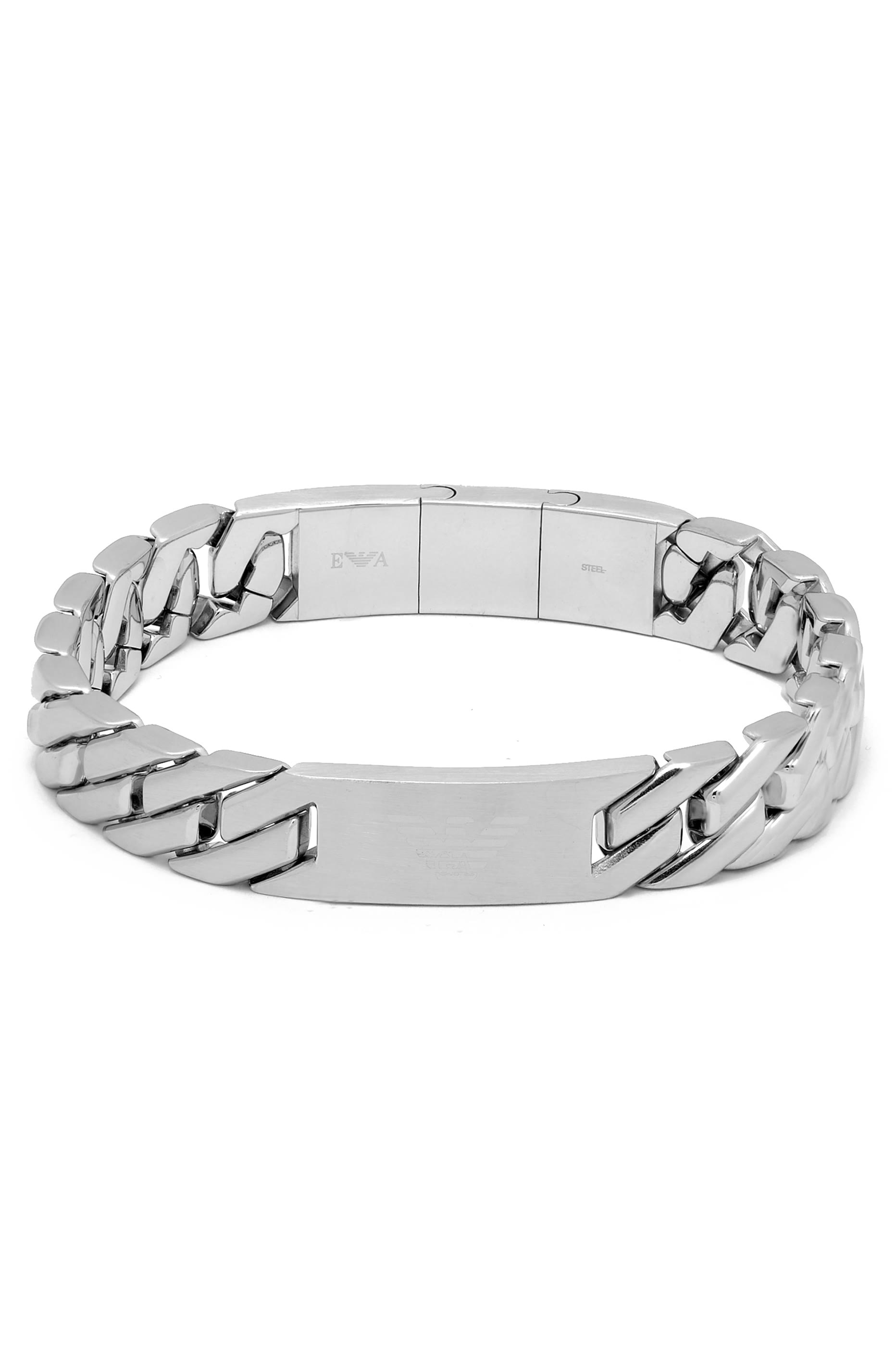 Eagle Logo Chain Bracelet