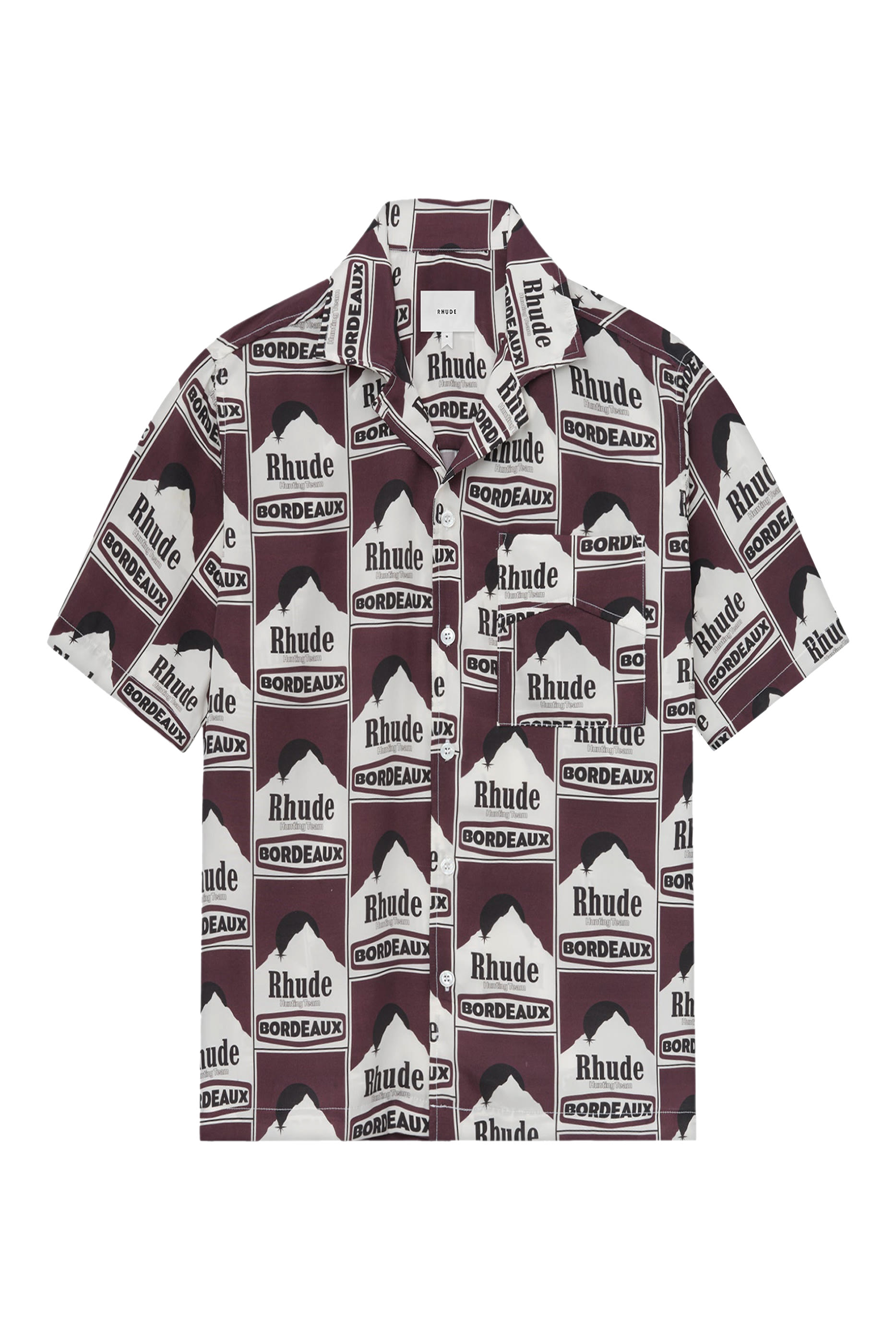 Moonlight Silk Shirt