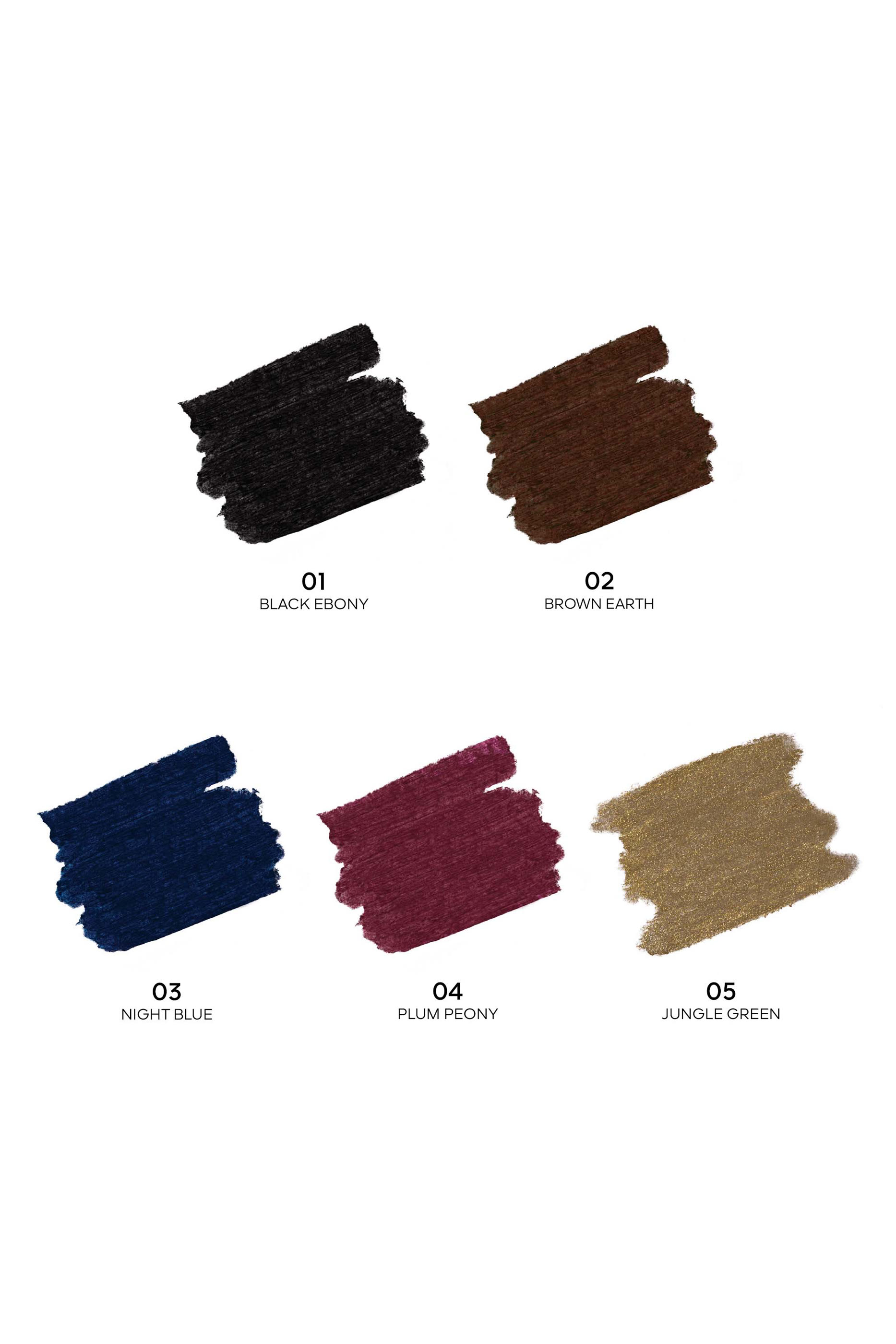 The Intense Color Eye Pencil