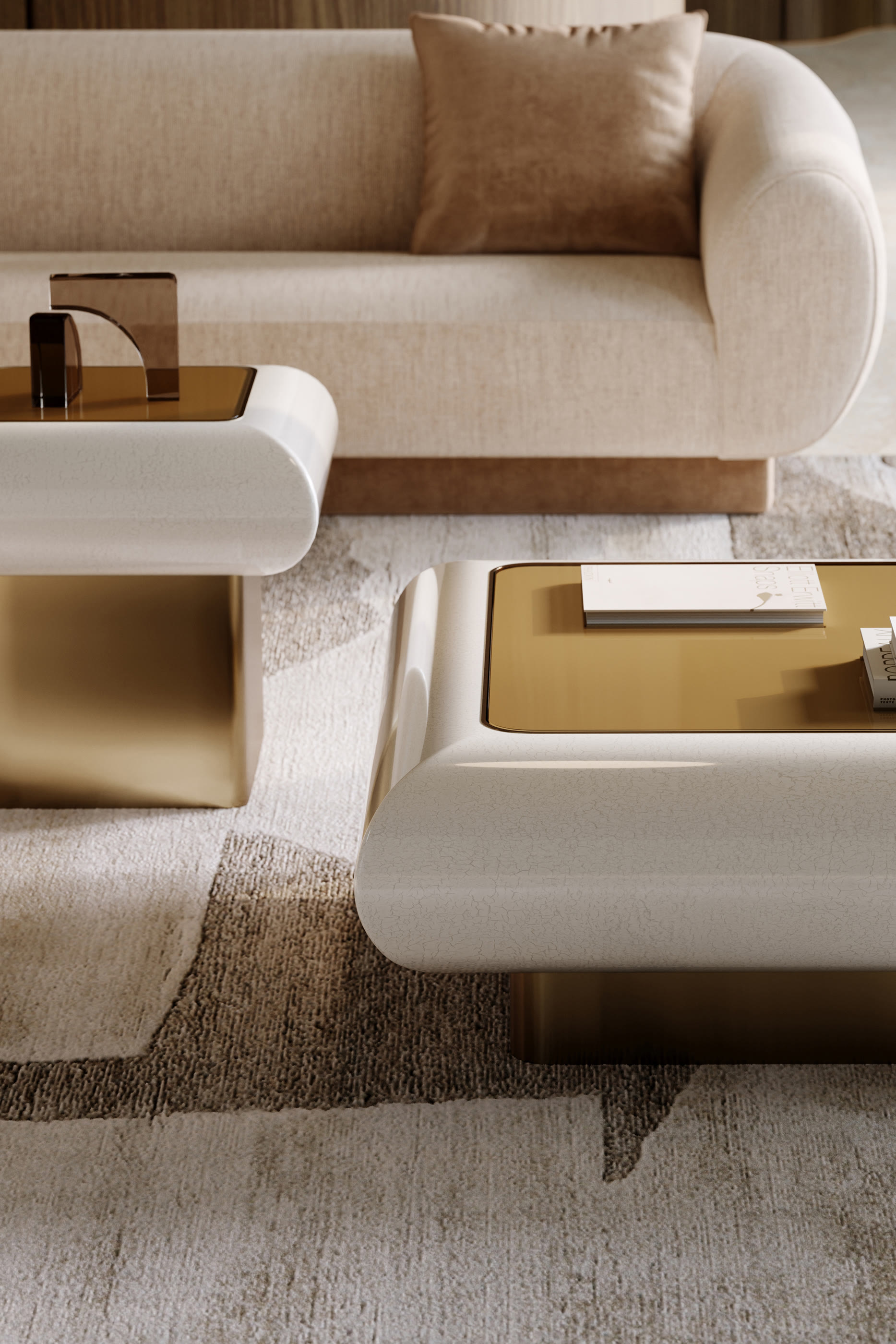 Seta Loveseat
