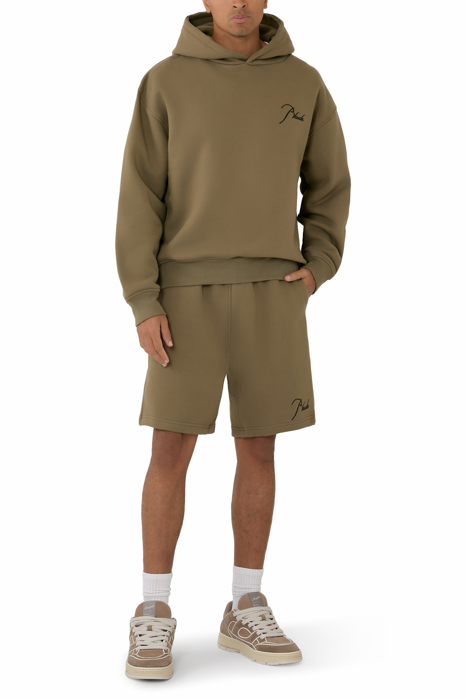 Logo Classique Sweatshorts