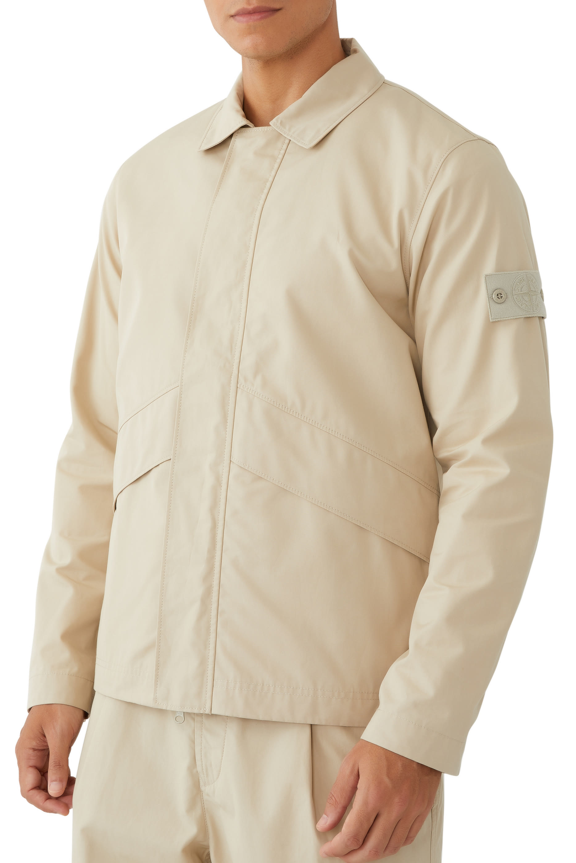 Ghost Weatherproof Overshirt