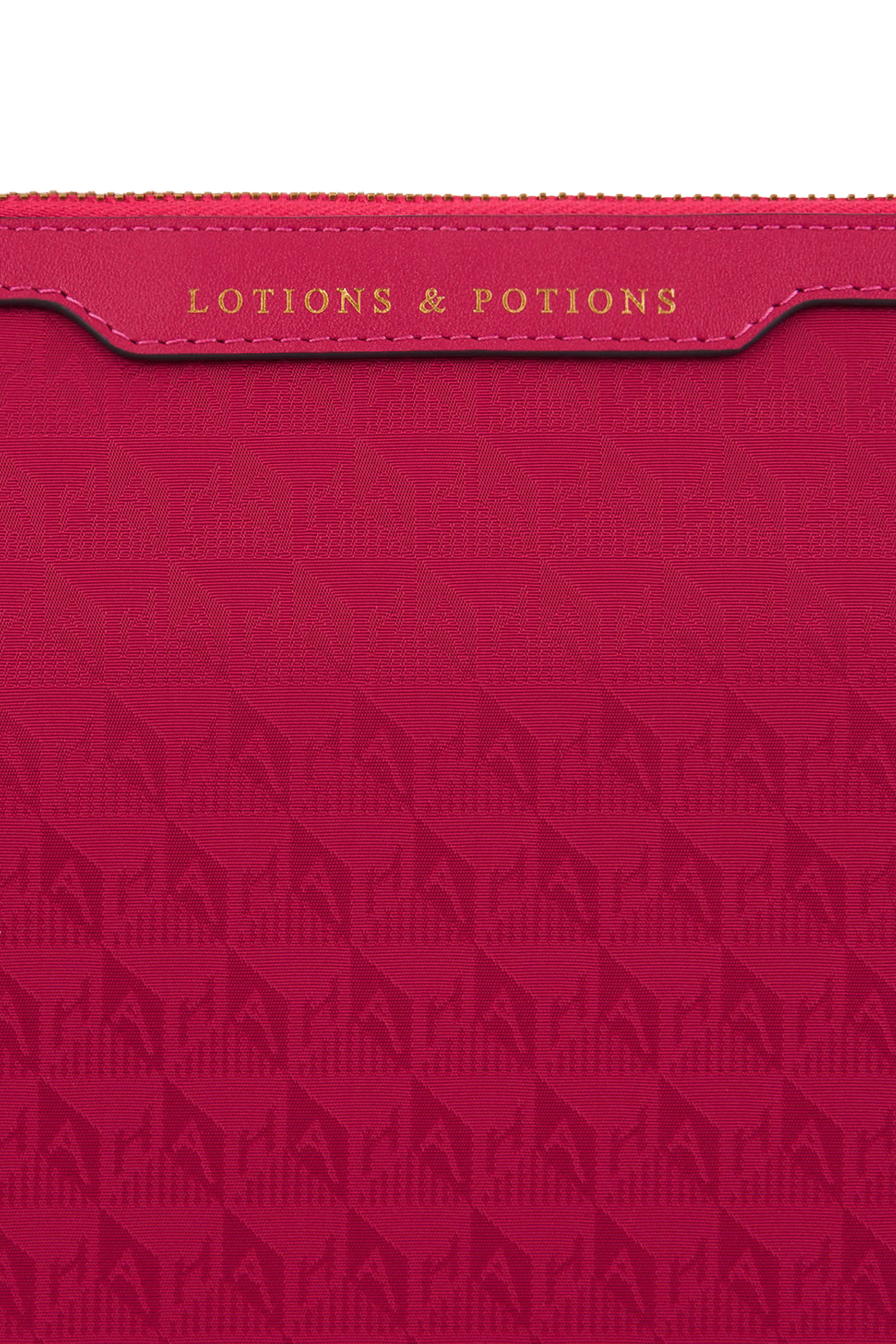Logo Lotions and Potions Pouch
