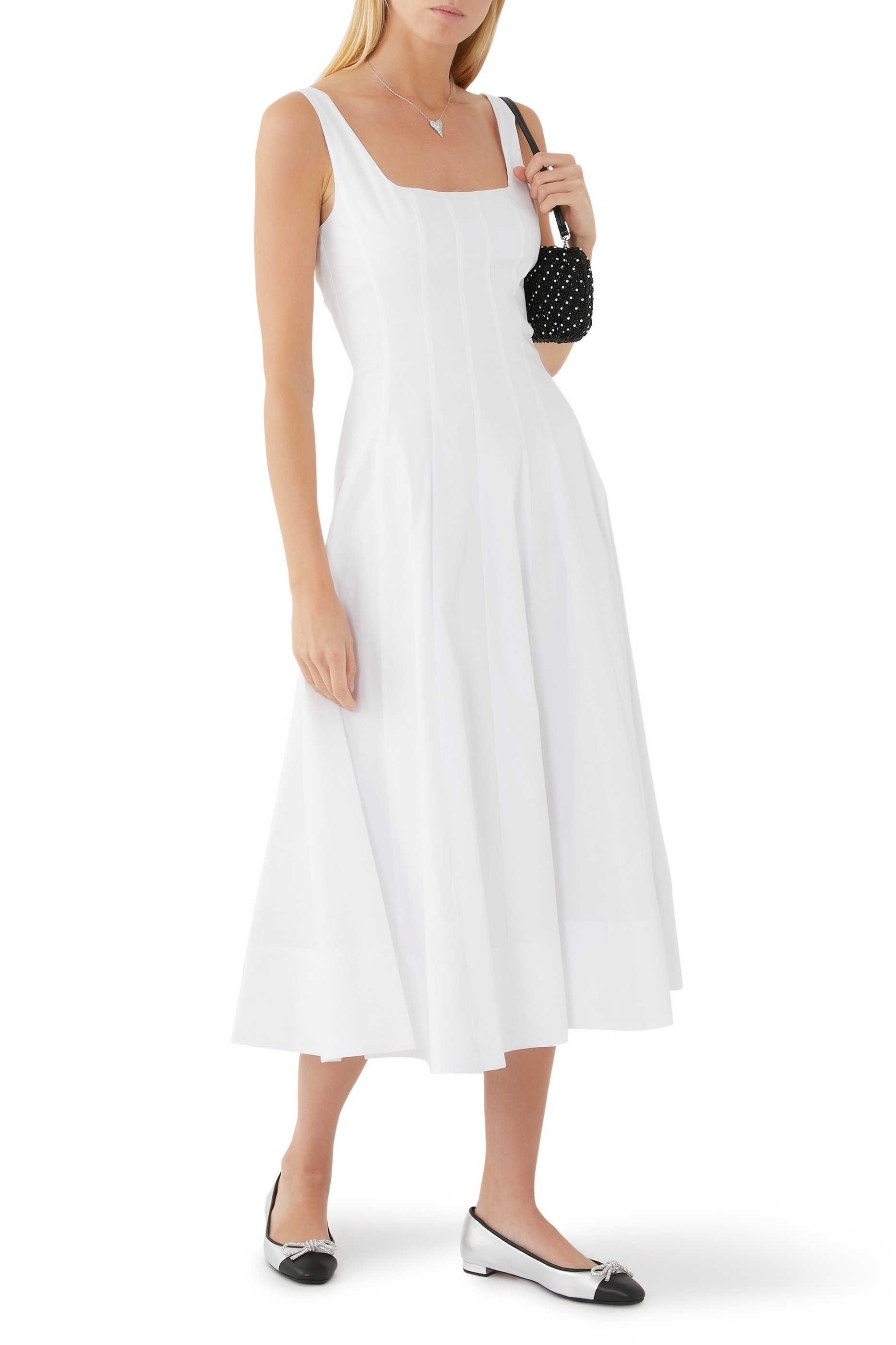 Wells Midi Dress