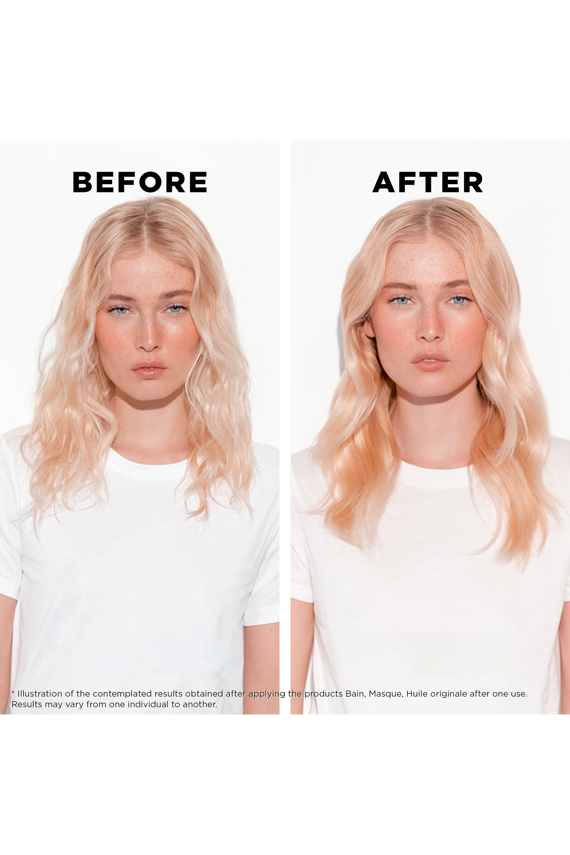 L'Huile Rose Elixir Ultime Hair Serum