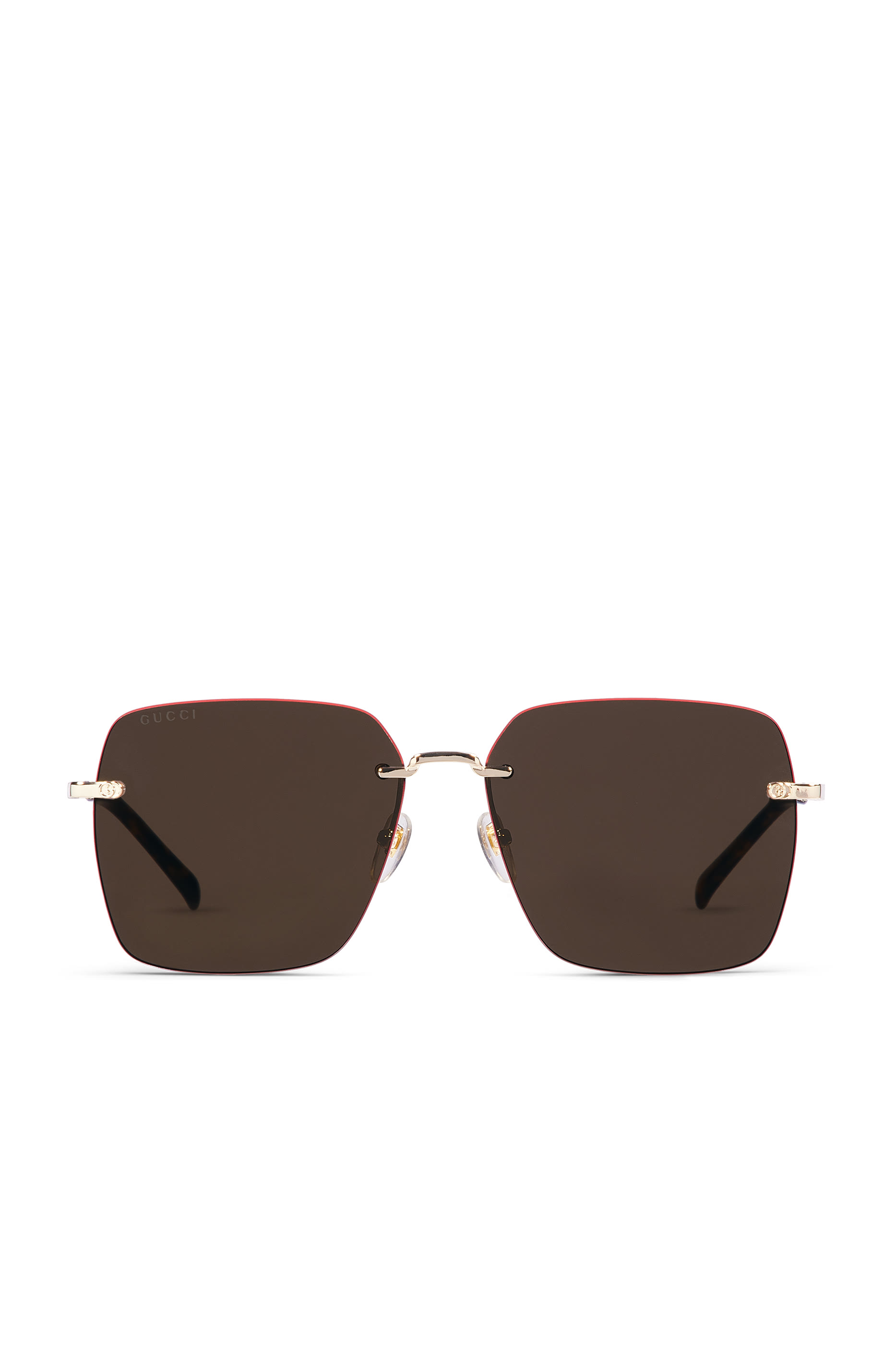 GG1955SA Specialized-Fit Square Sunglasses