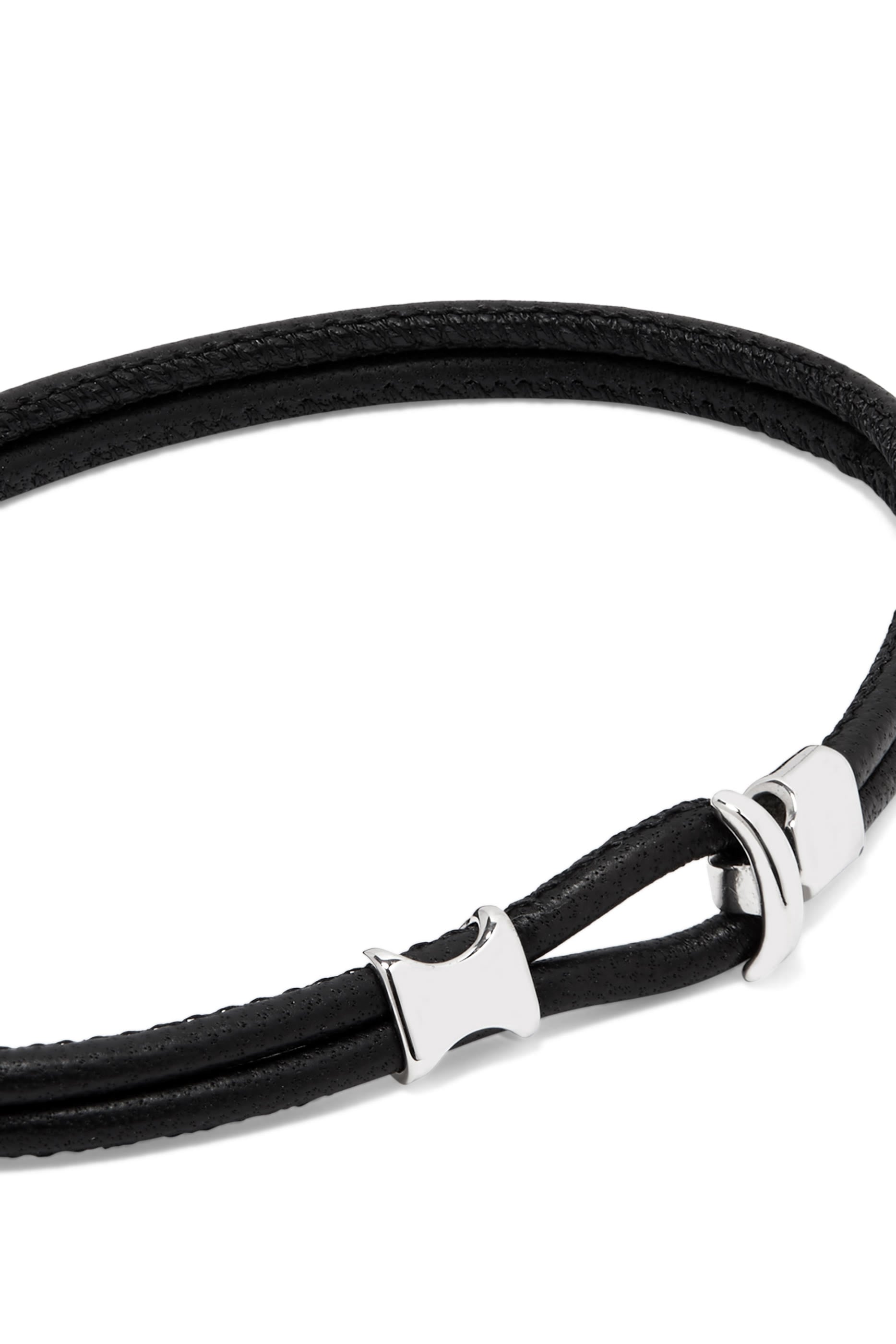 Orson Loop Leather Bracelet