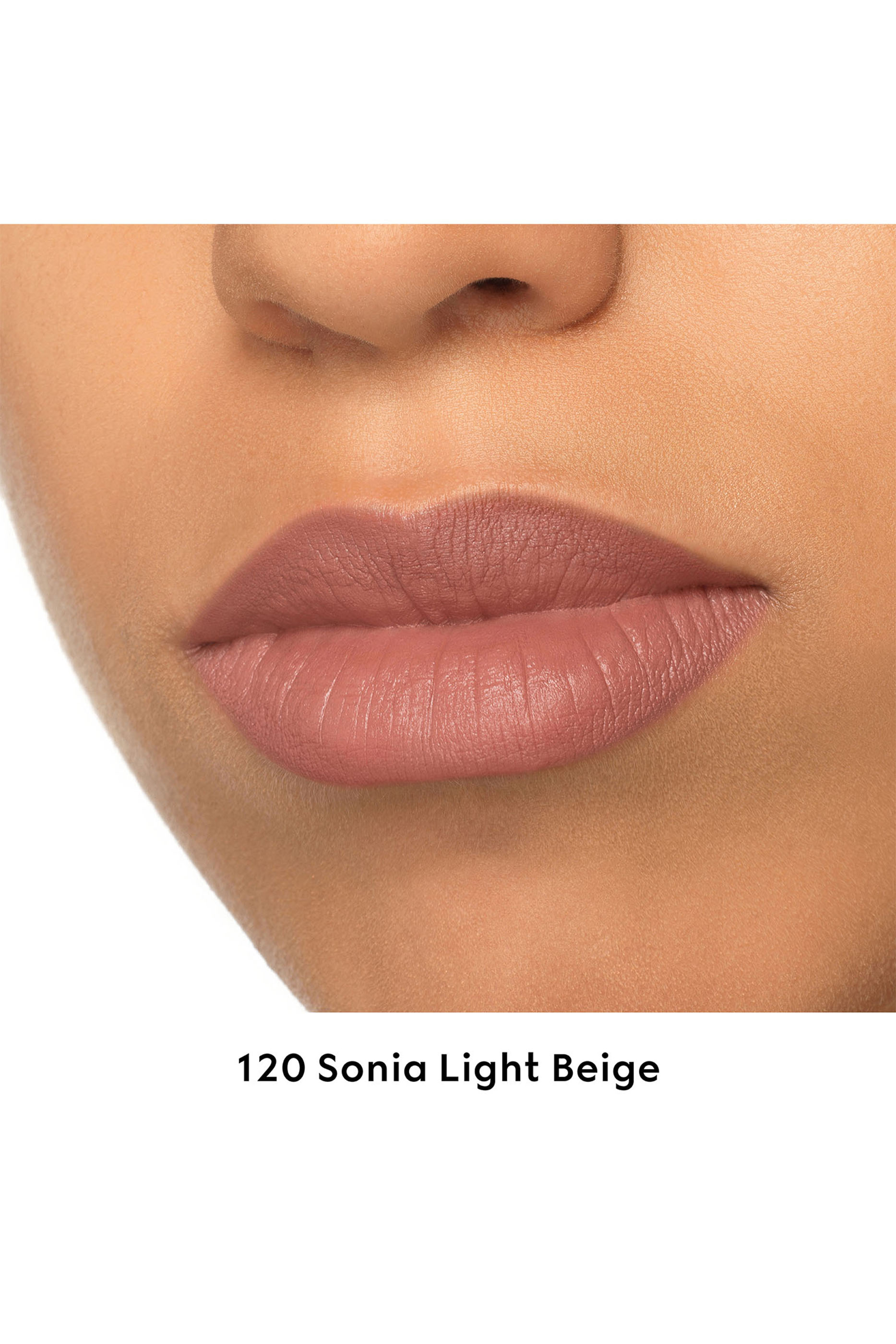 Rouge &agrave; L&egrave;vres Mat Lipstick