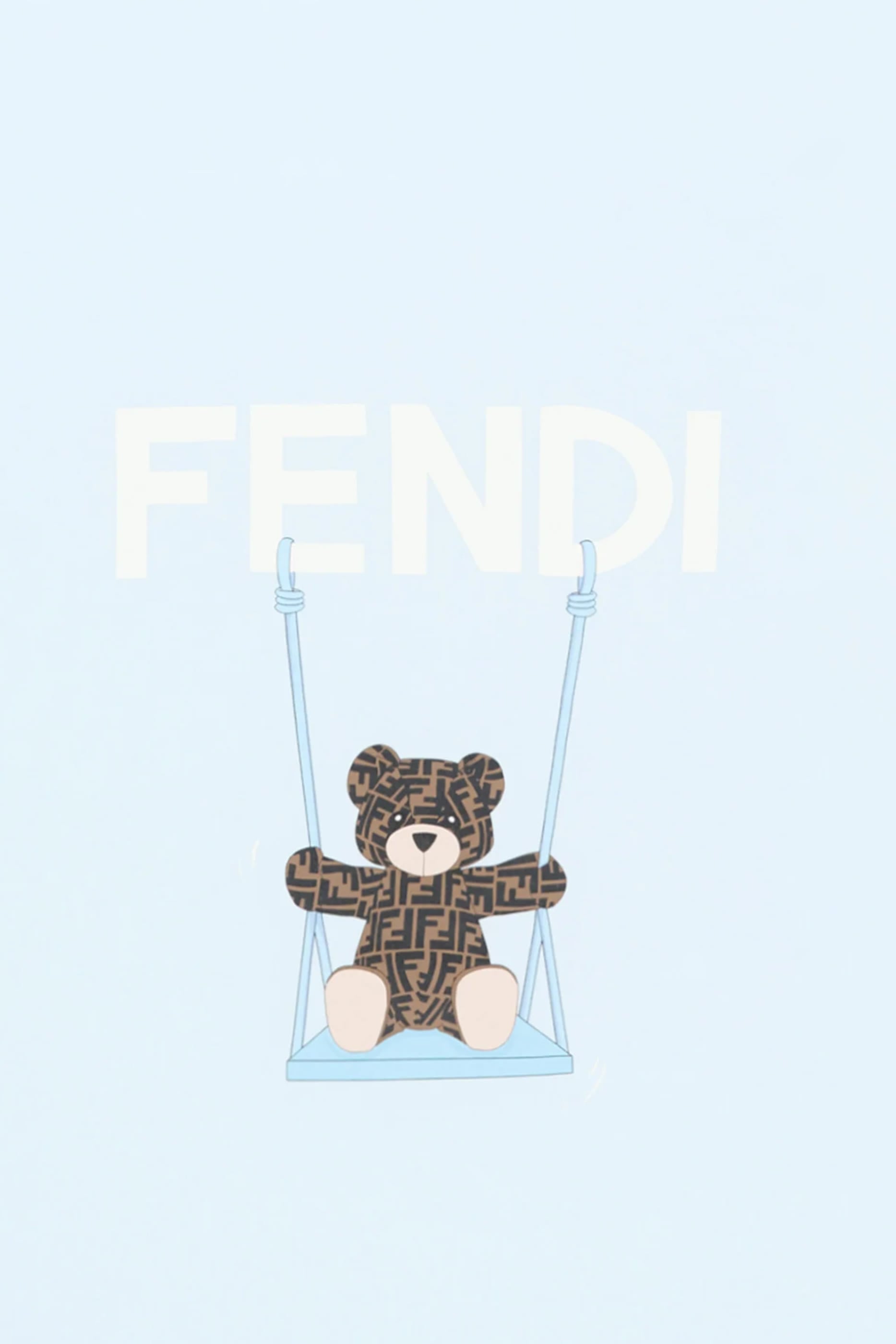 Kids Logo Sleeping Bag
