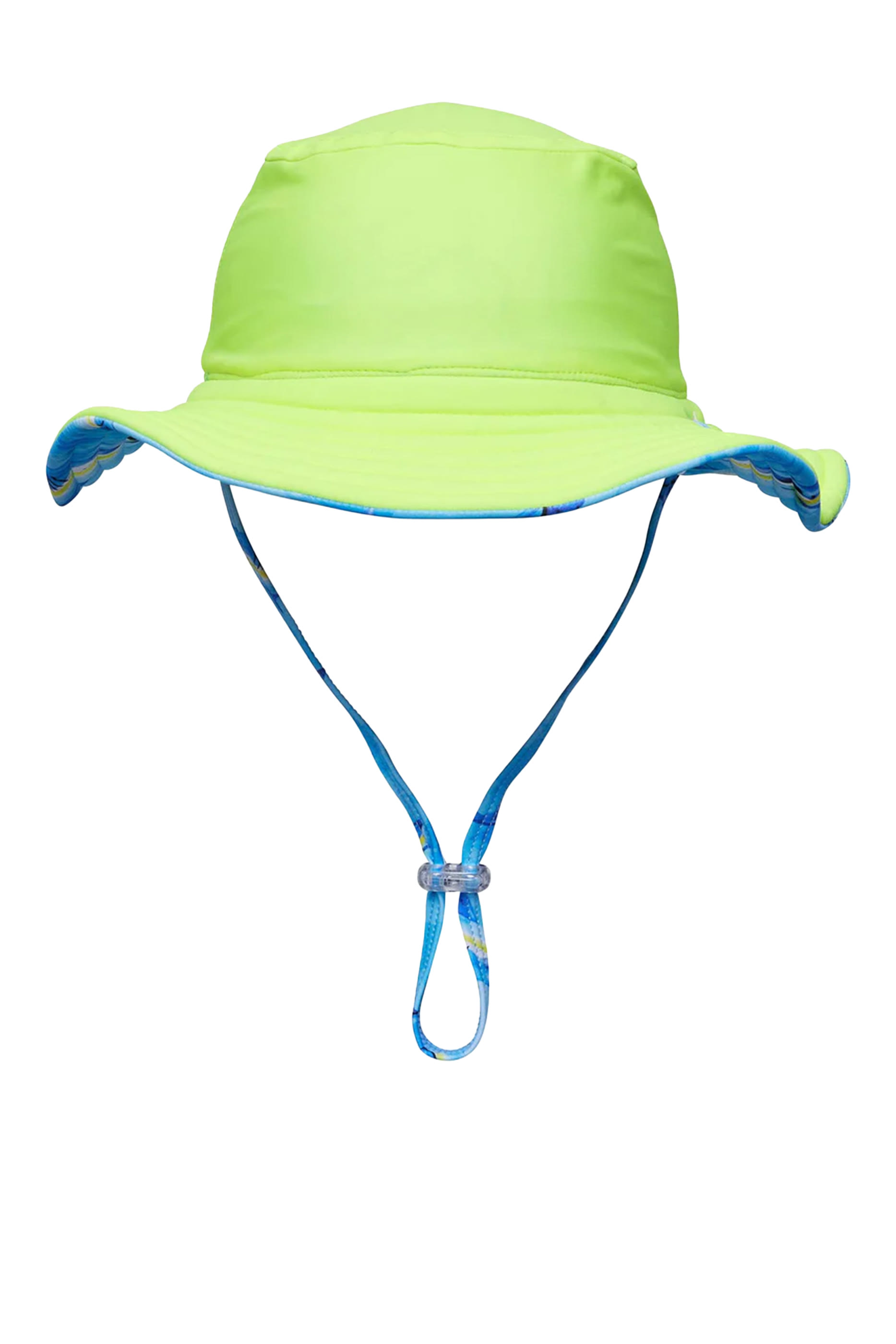 Kids Jawsome Waves Reversible Bucket Hat