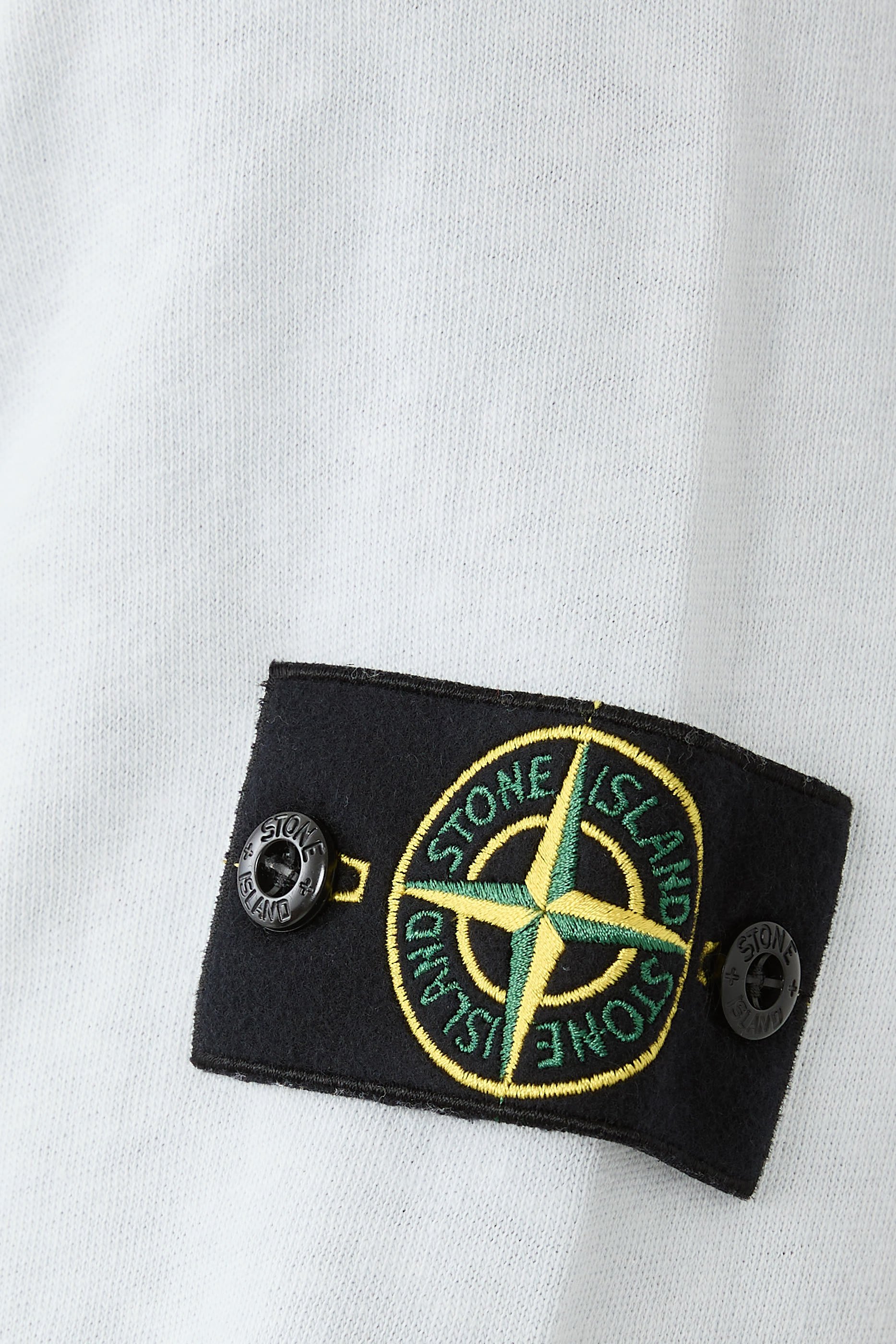 Logo-Patch Sweatshirt