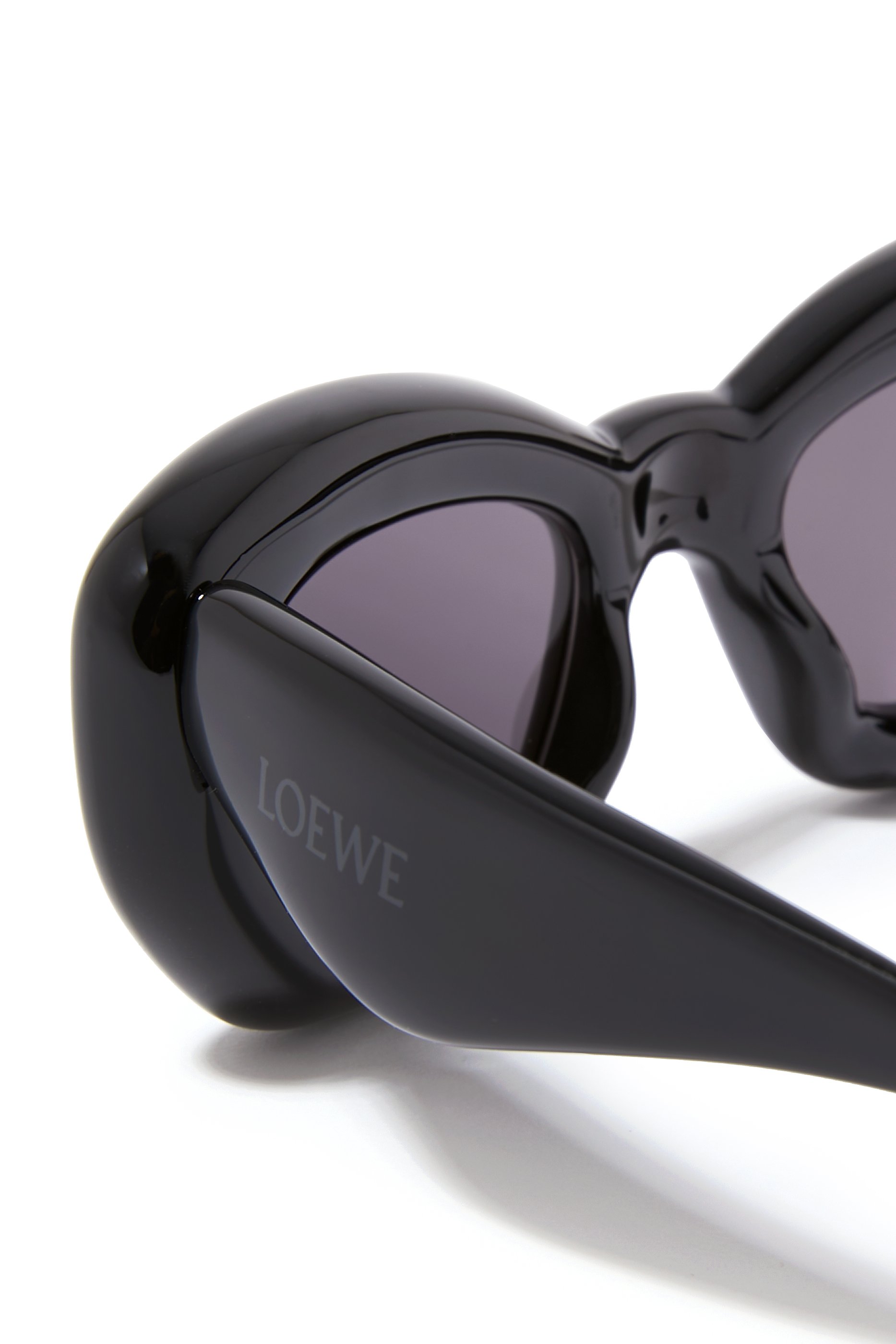 Inflated Butterfly Sunglasses