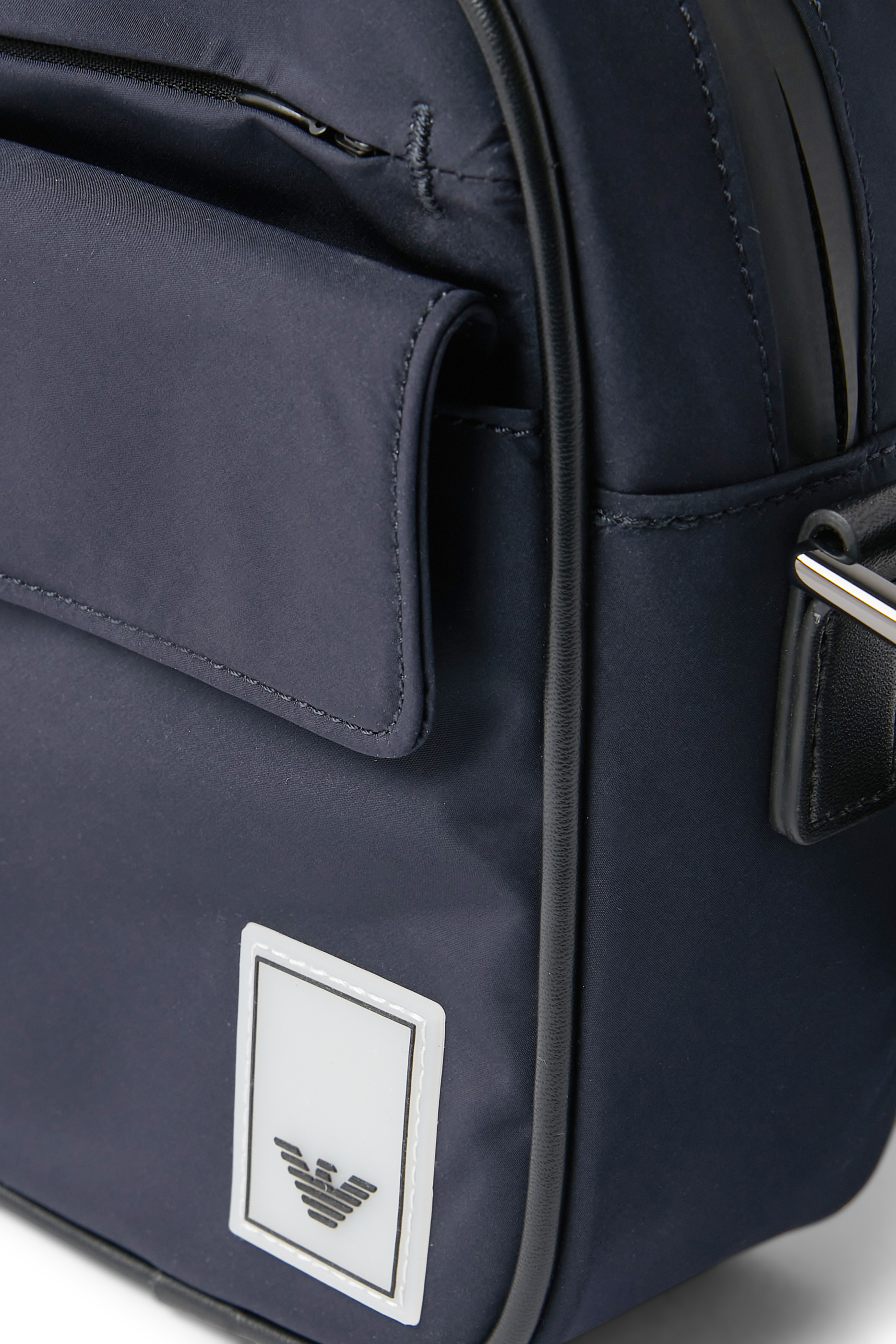 Travel Essentials Nylon Tech Case