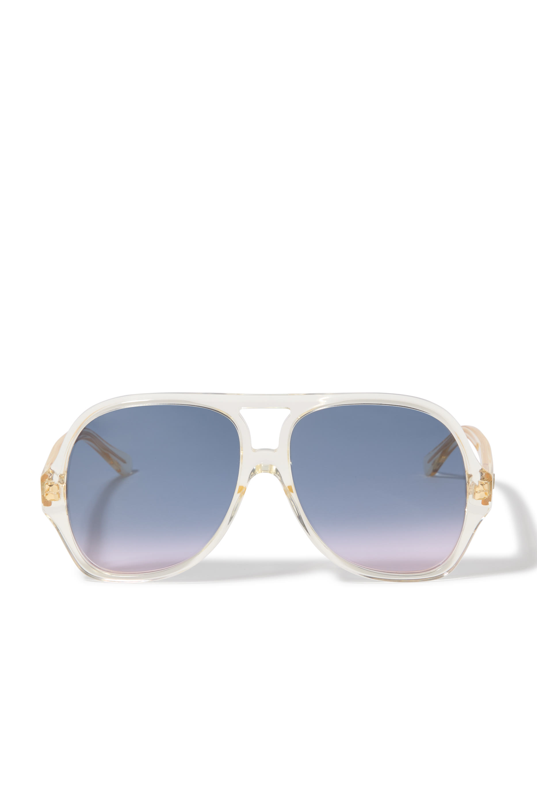 Salom&eacute; Aviator Sunglasses