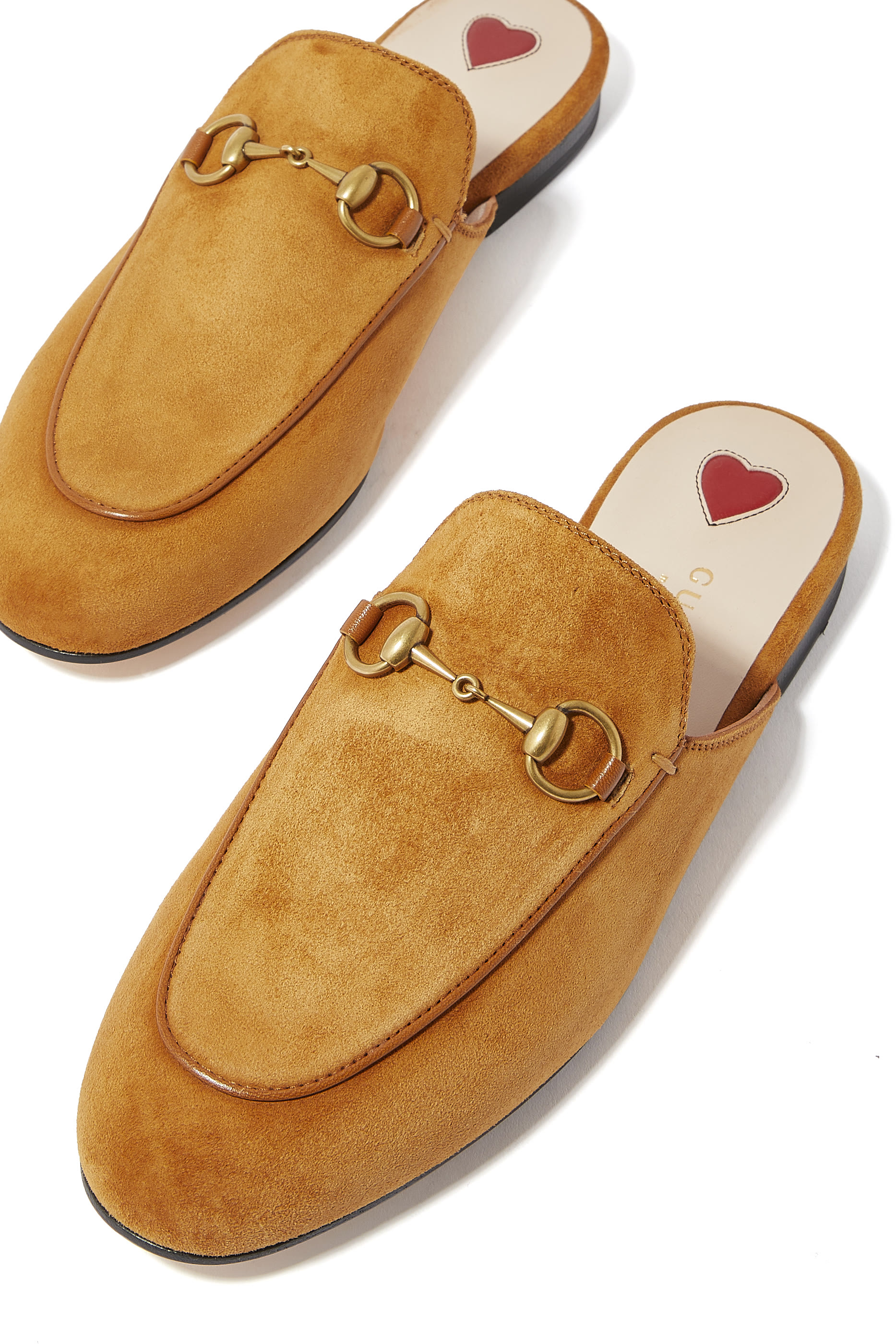 Princetown 10 Suede Slippers