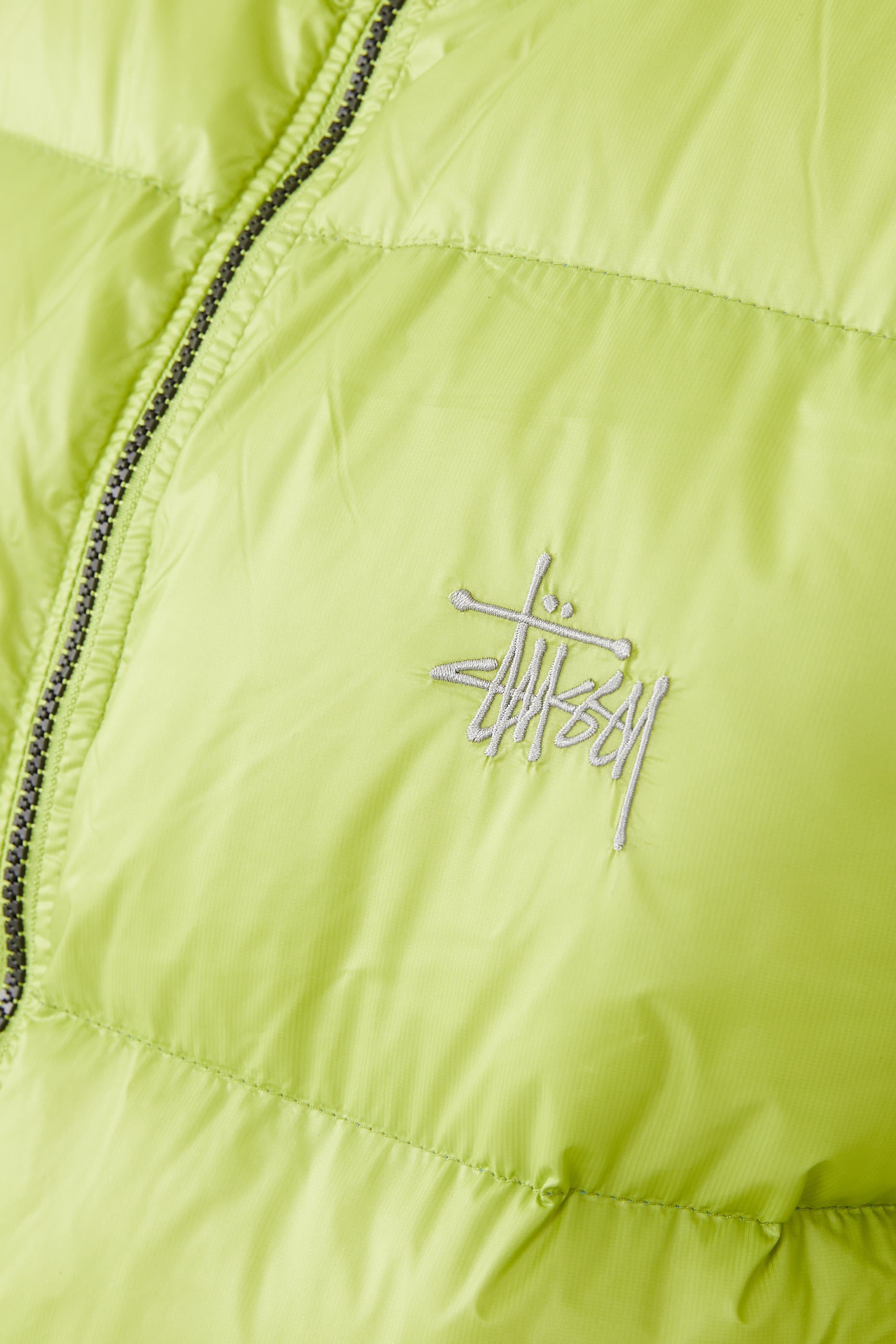 Micro Ripstop Down Parka