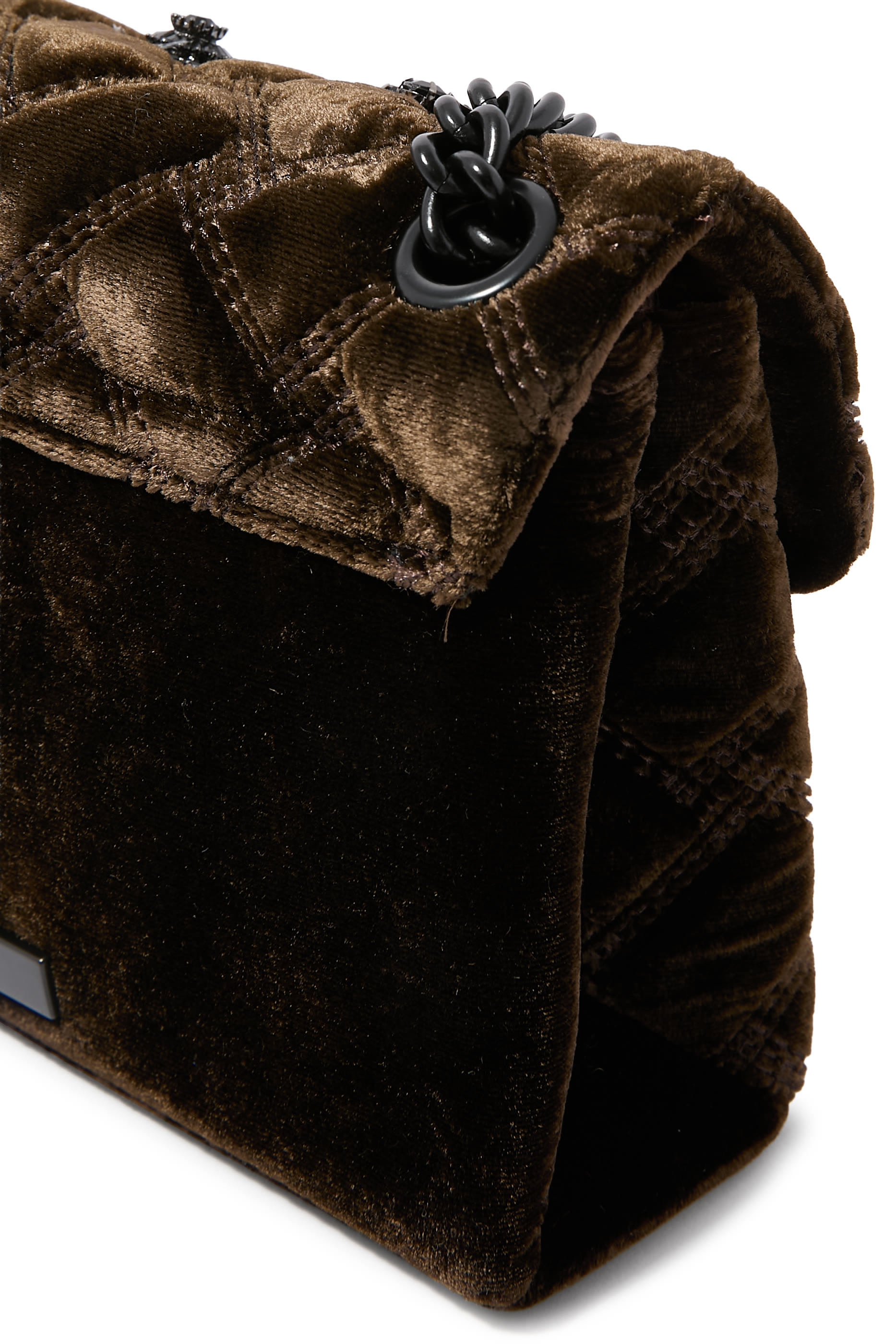 Mini Velvet Kensington