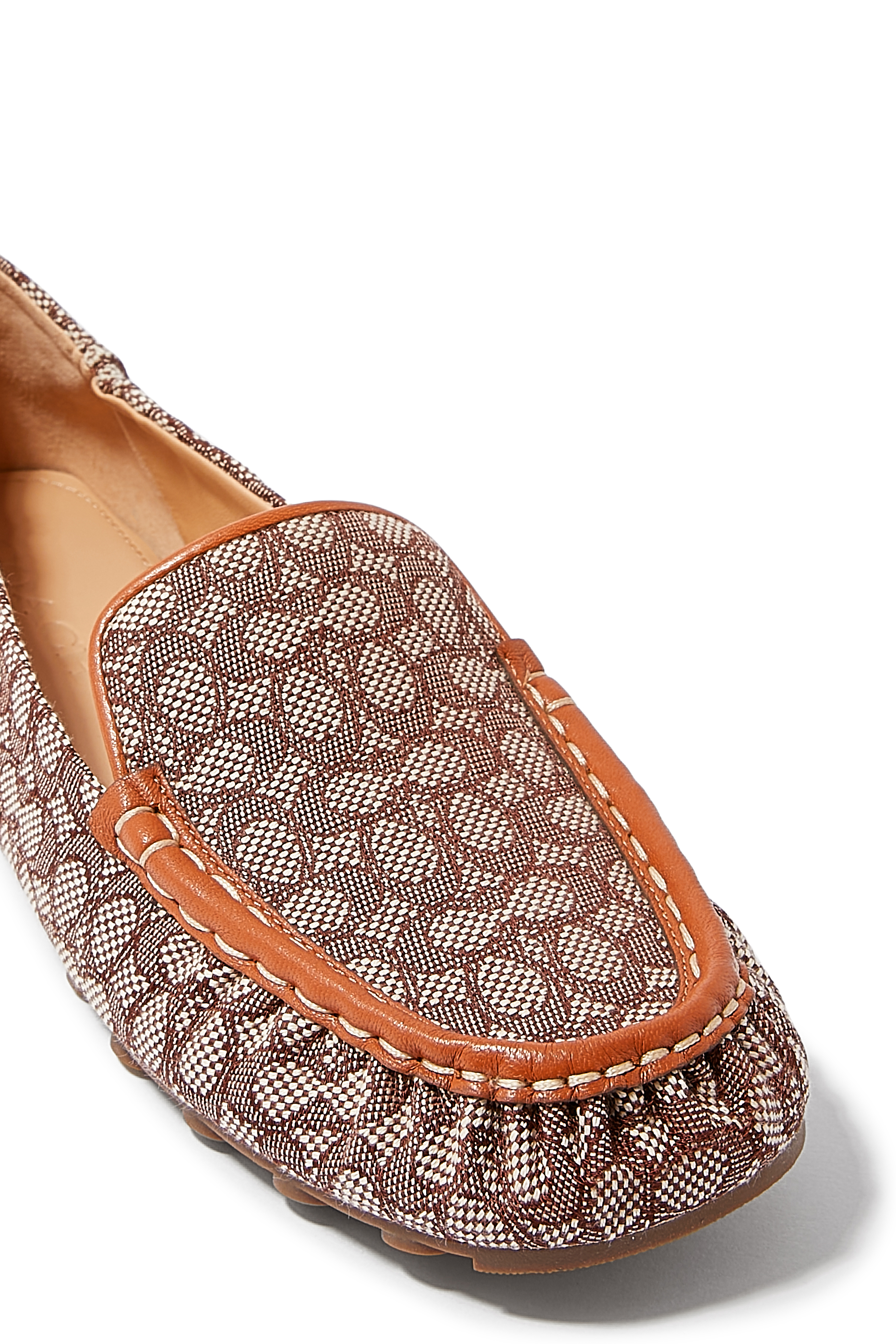 Ronnie Micro Signature Loafers