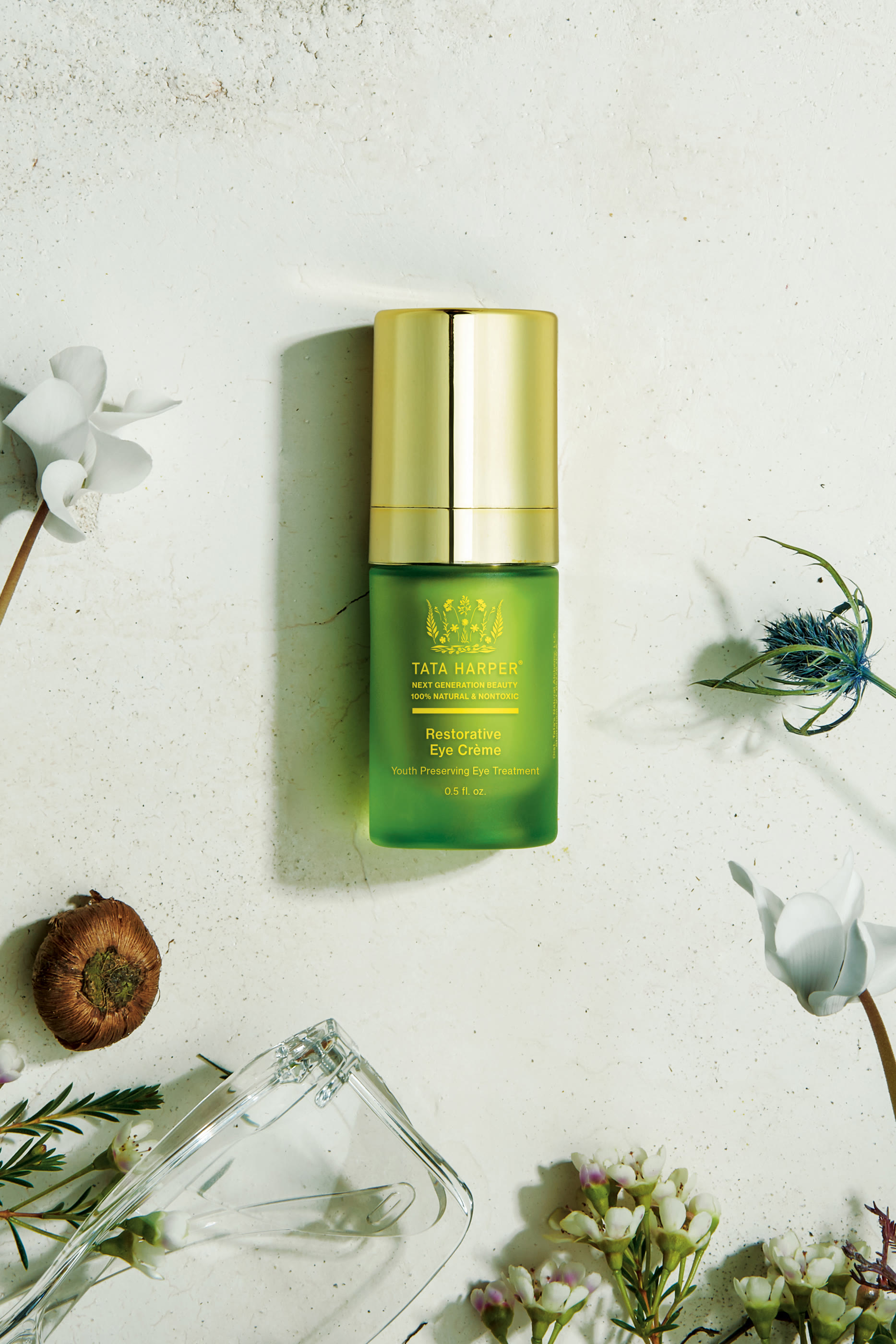 Restorative Eye Cr&egrave;me