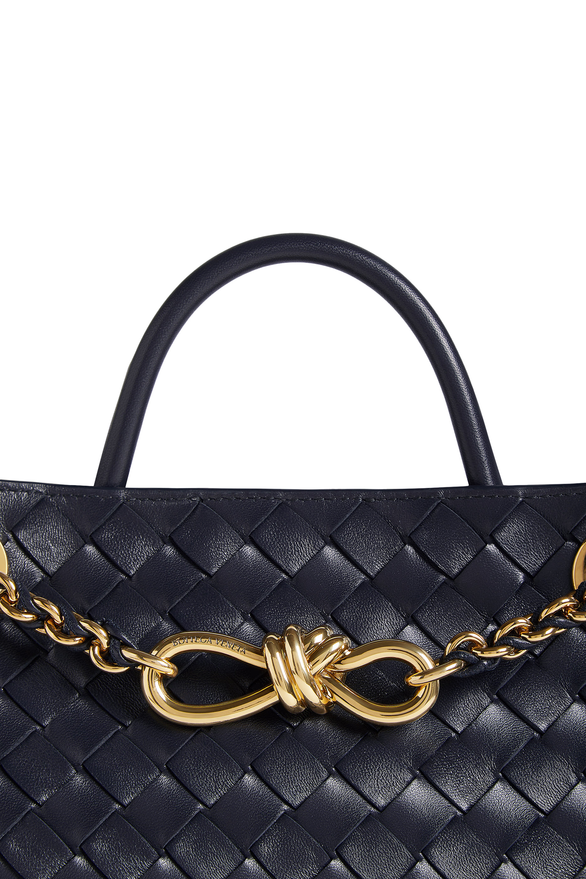 Small Andiamo With Chain