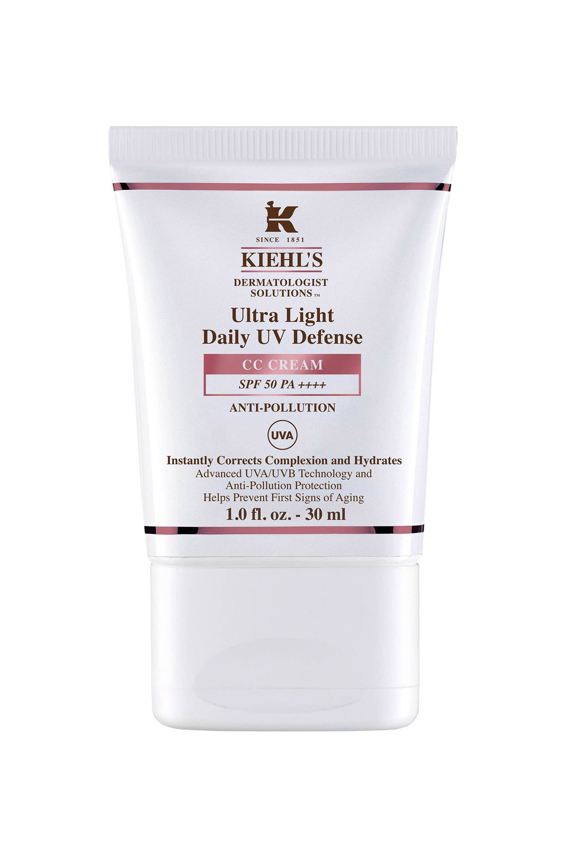 Ultra Light Daily UV Defense CC Cream
