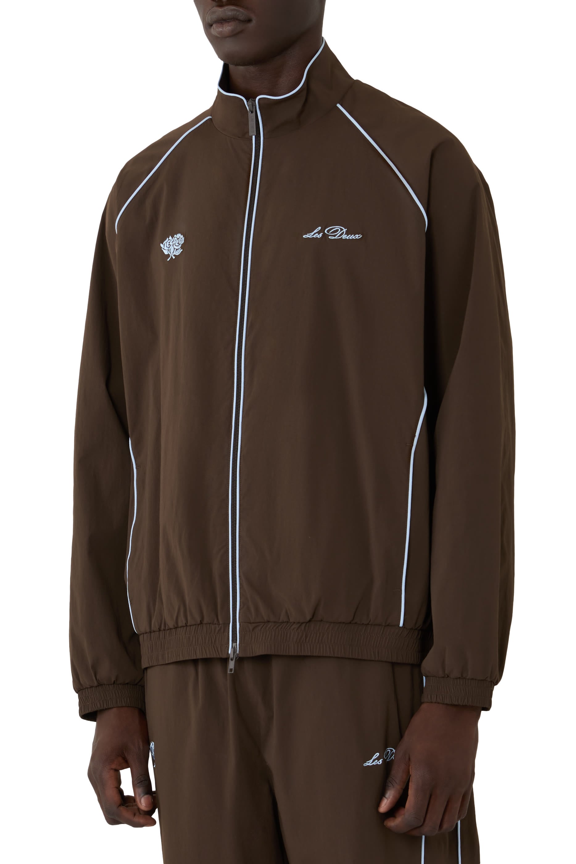  Tech Track Jacket