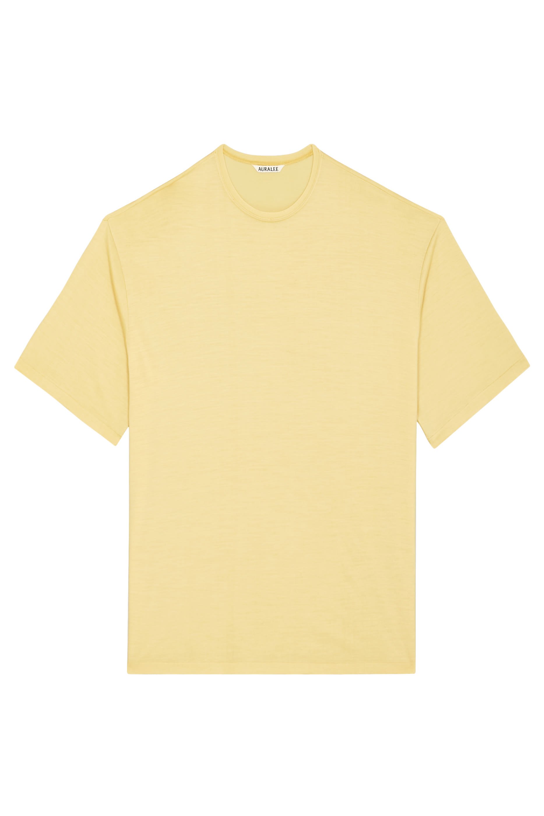 Wool Soft Jersey T-Shirt