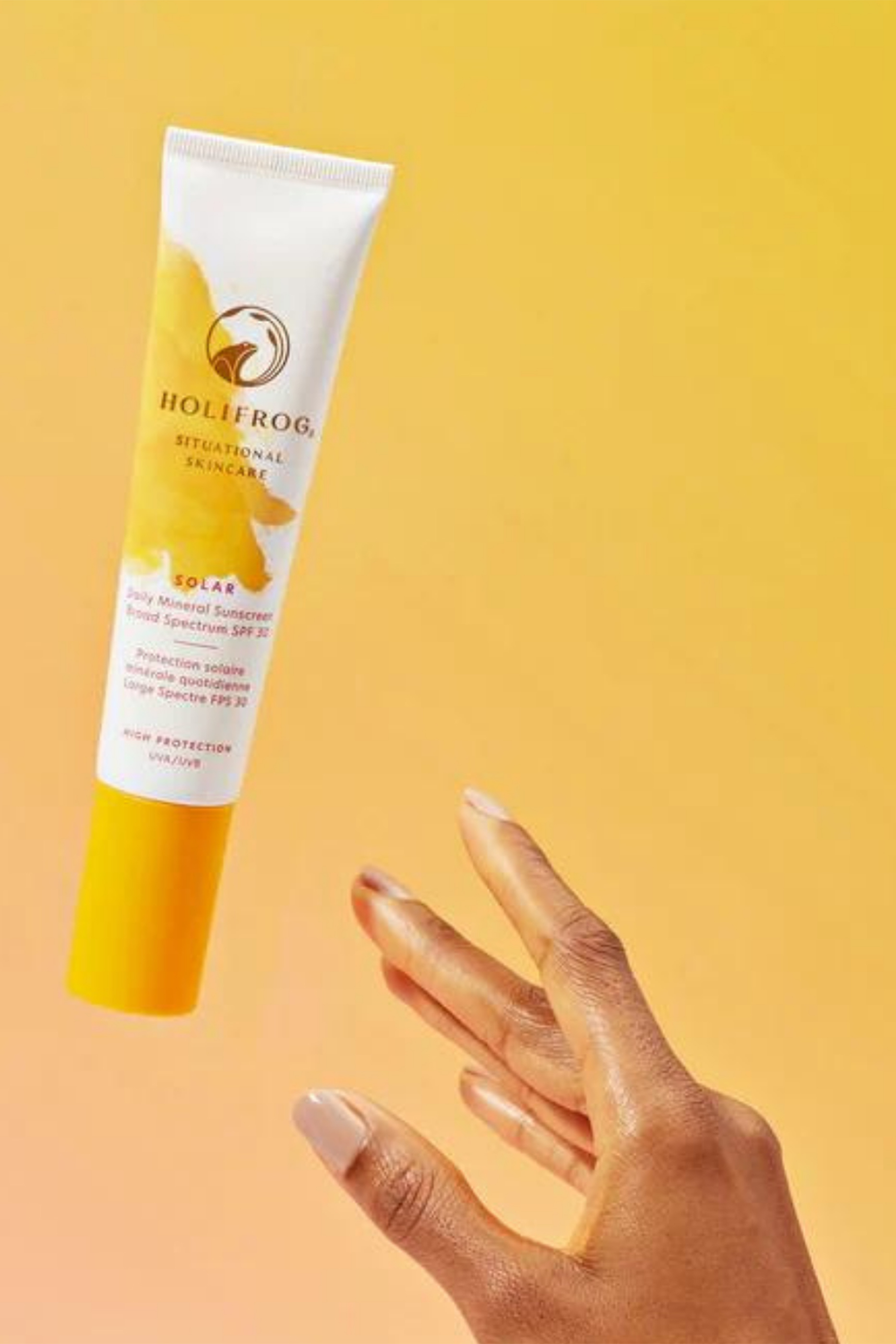 Solar Daily Mineral Sunscreen SPF 30