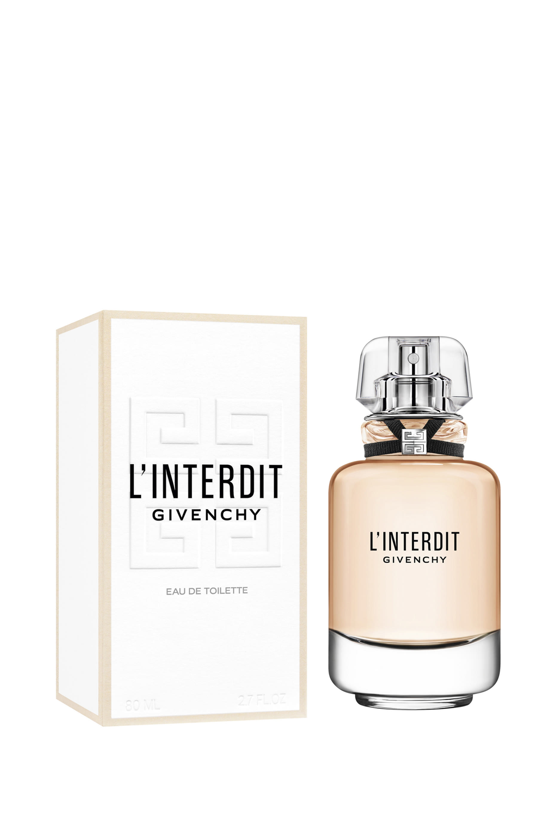 L'Interdit Eau de Toilette