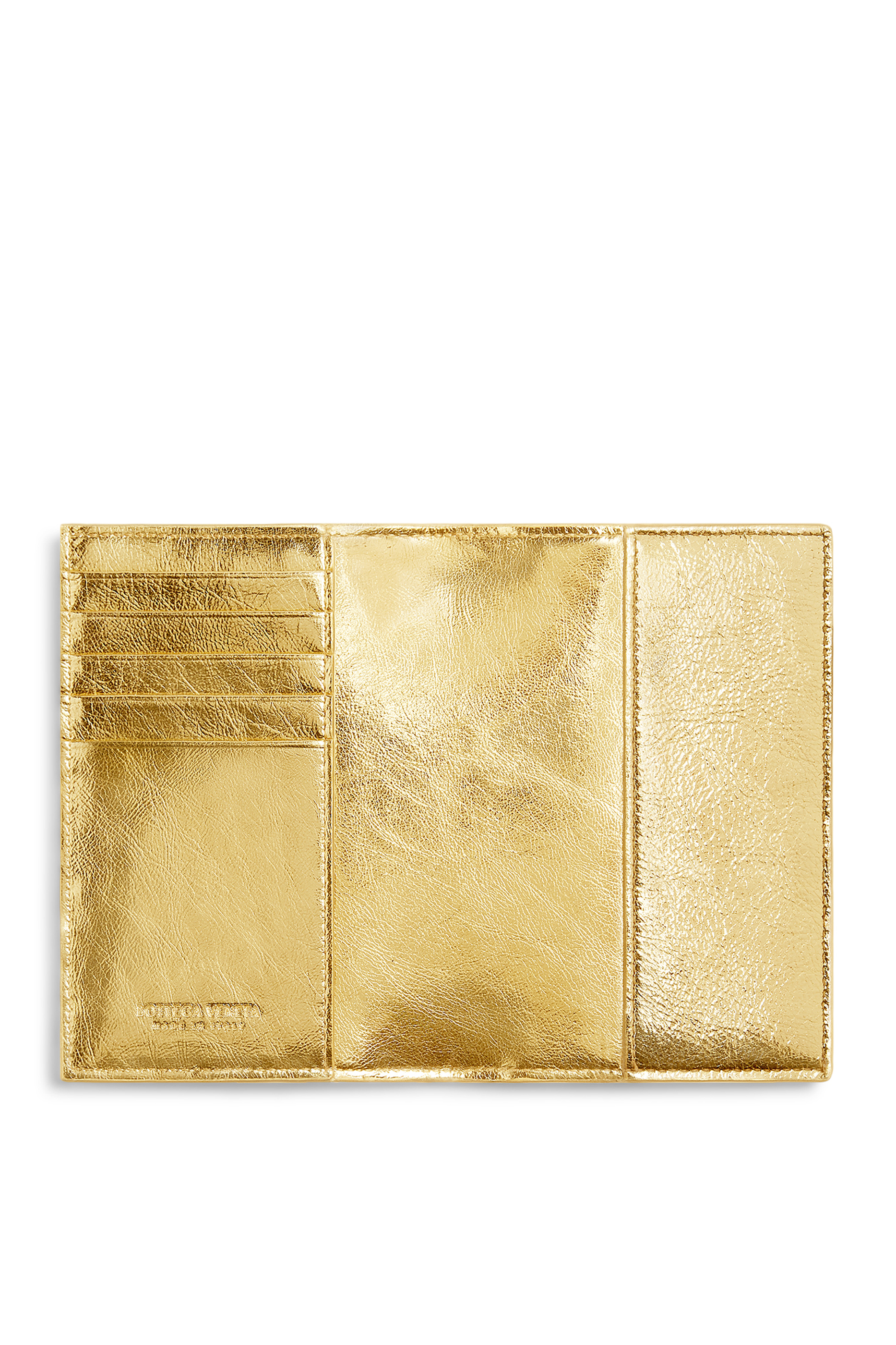 Intrecciato Passport Case