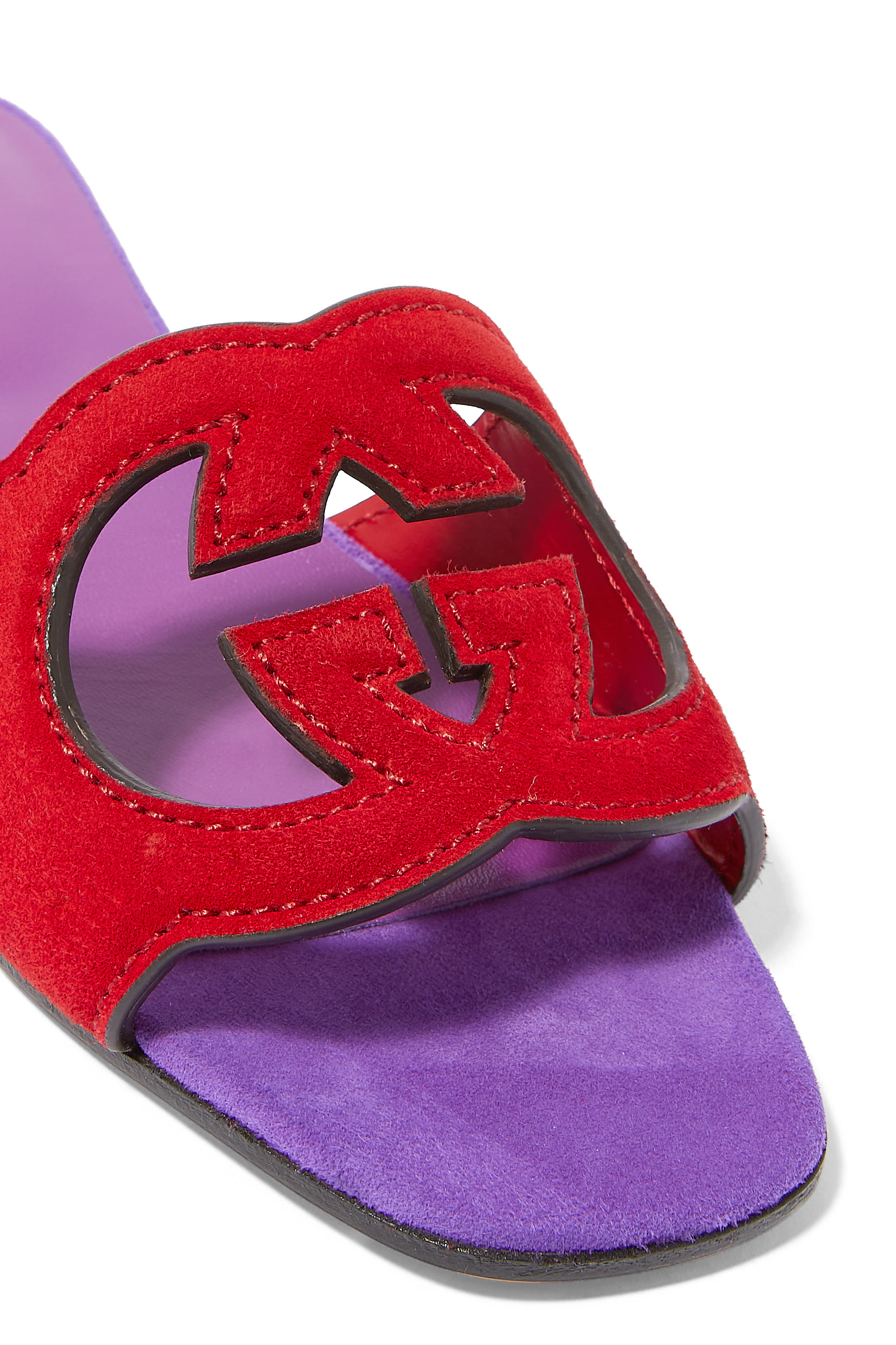 Interlocking G Cut-Out Slides