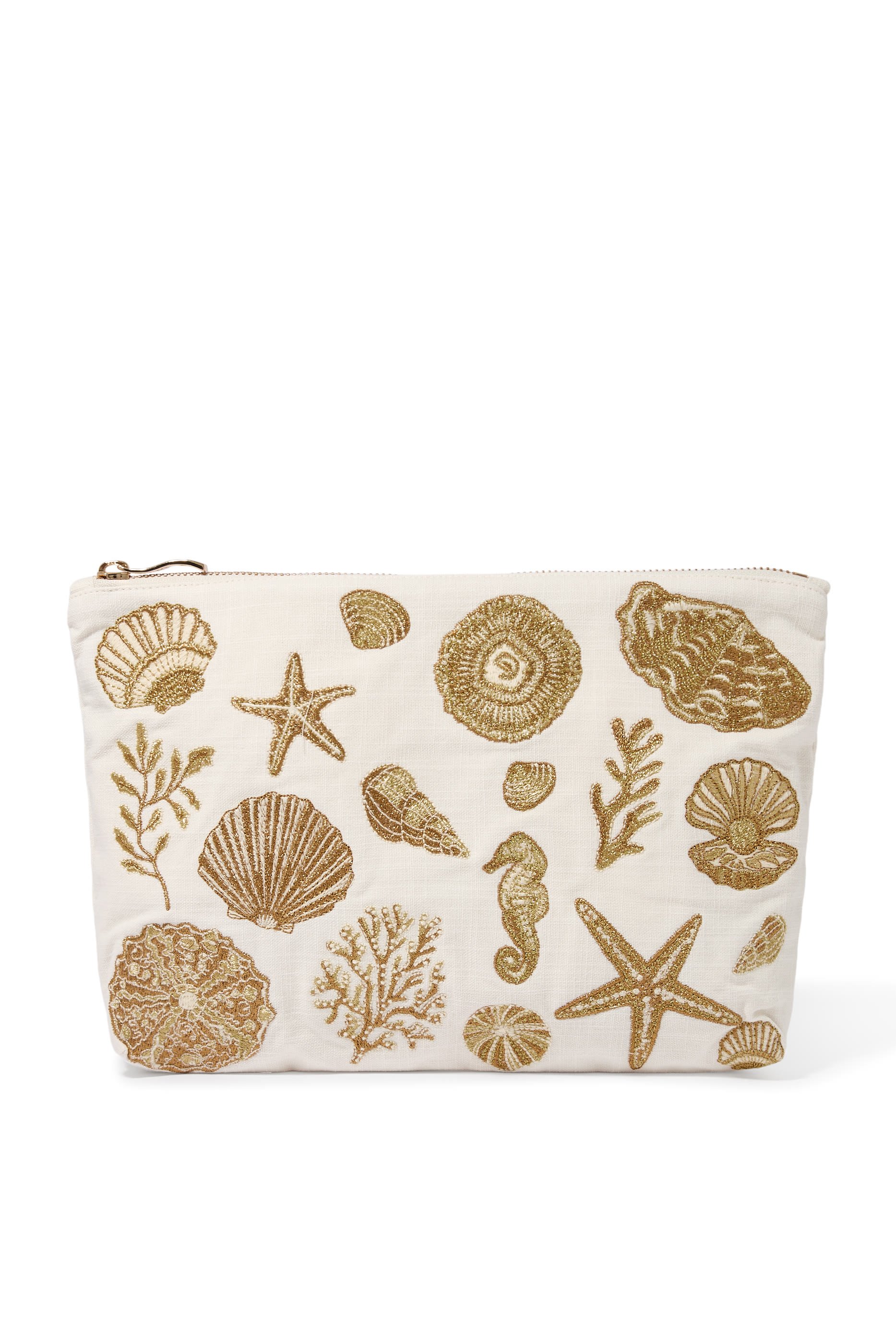 Ocean Treasures Everyday Pouch