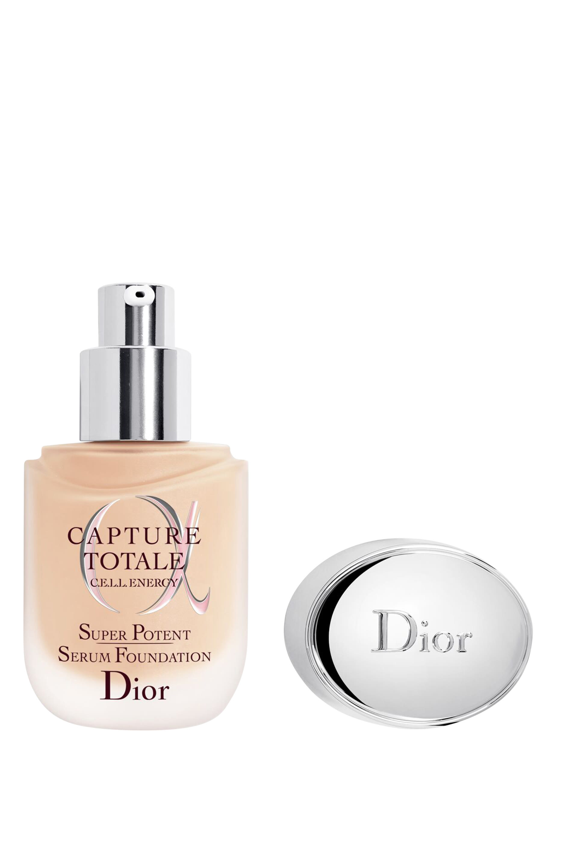 Capture Totale Super Potent Serum Foundation