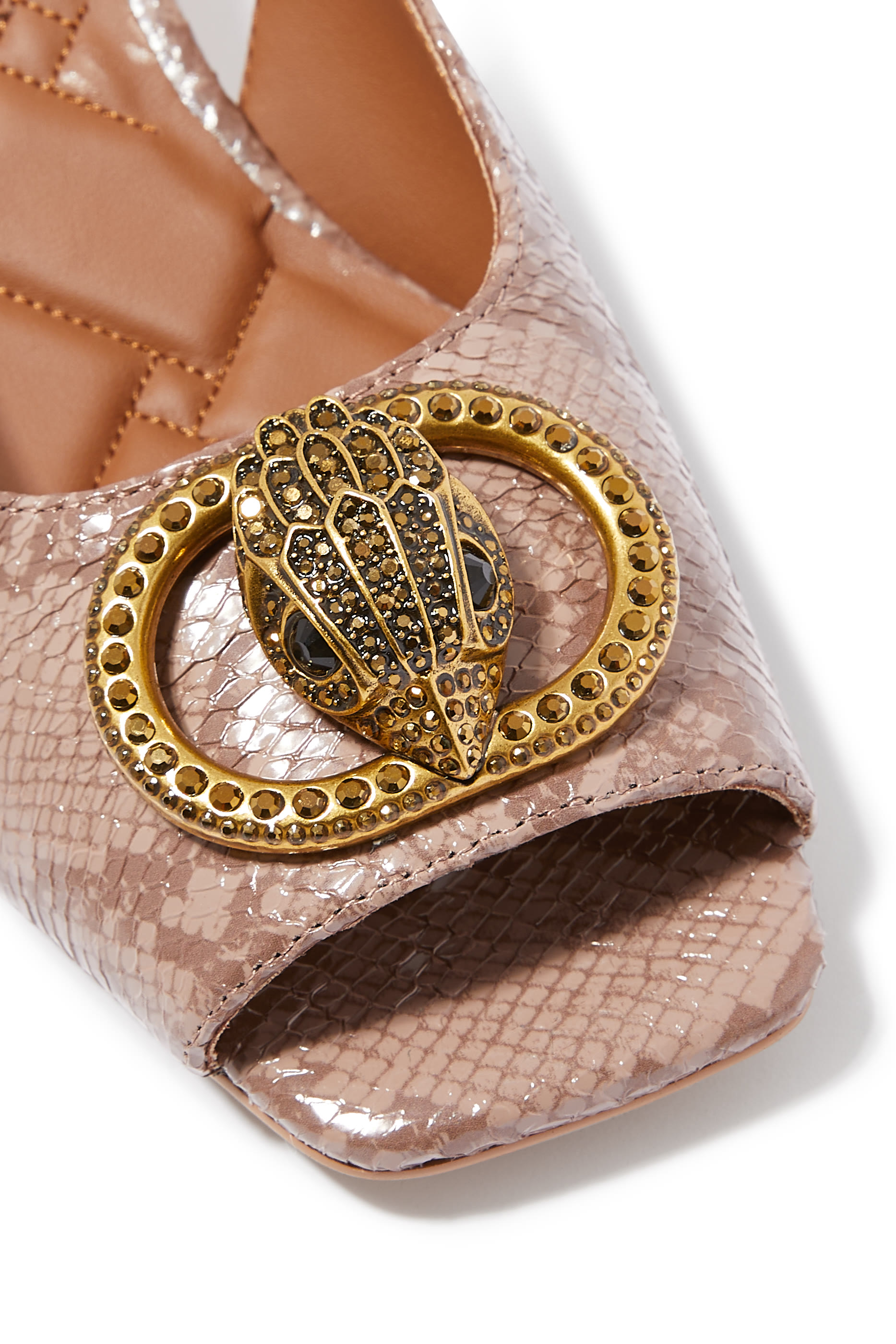 Chelsea 60 Block Heel Sandals