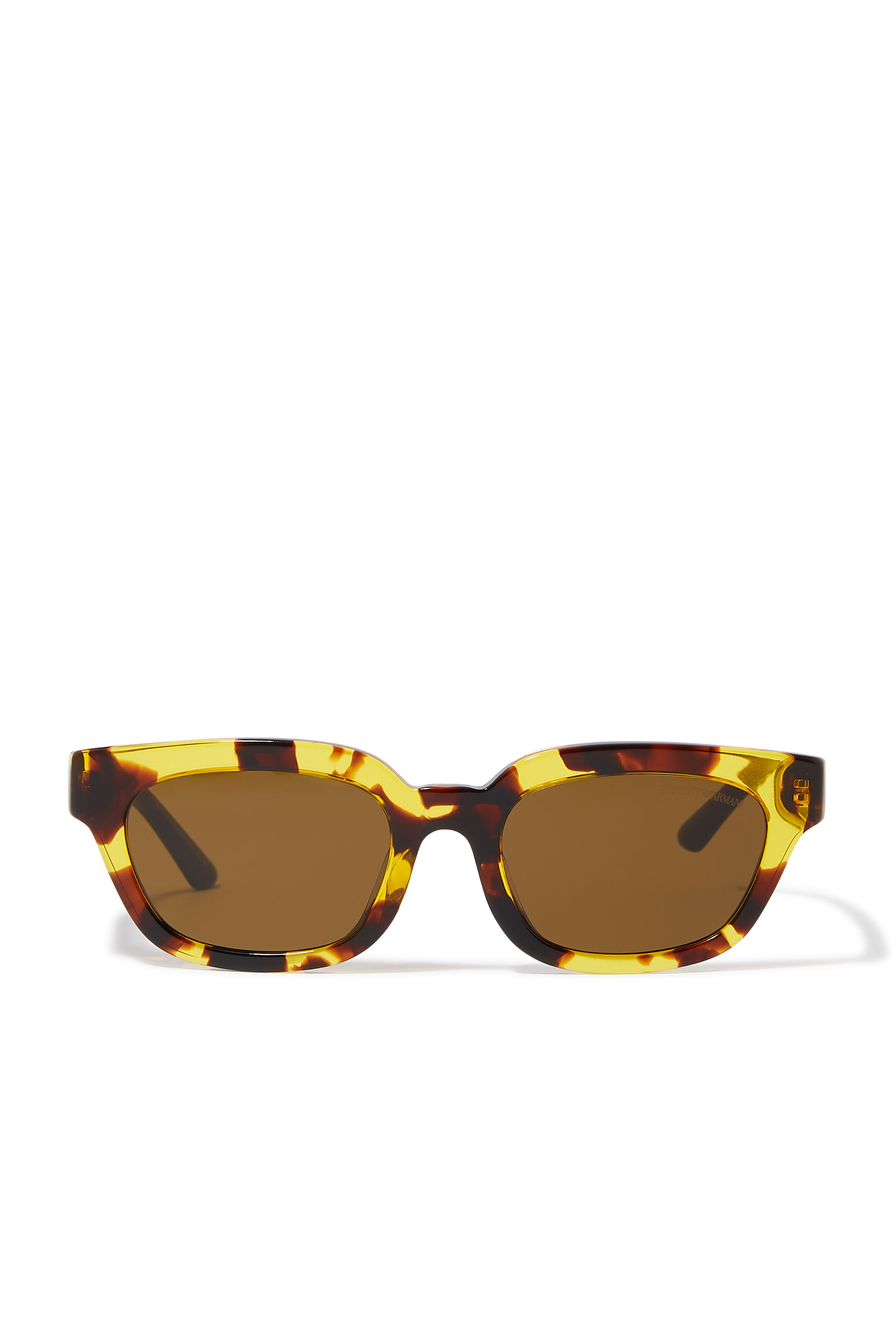 Irregular Sunglasses