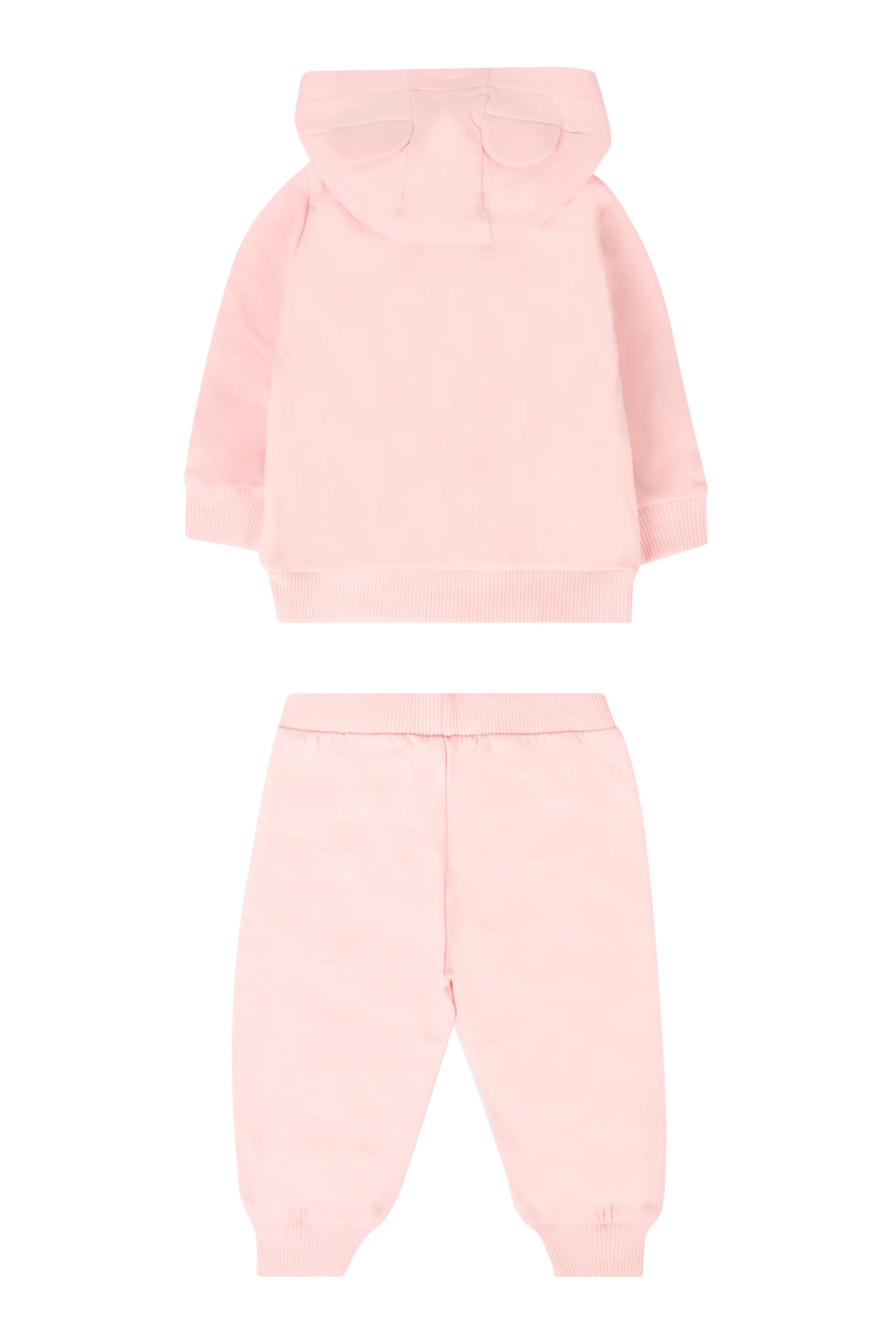 Kids Teddy Bear Logo Tracksuit