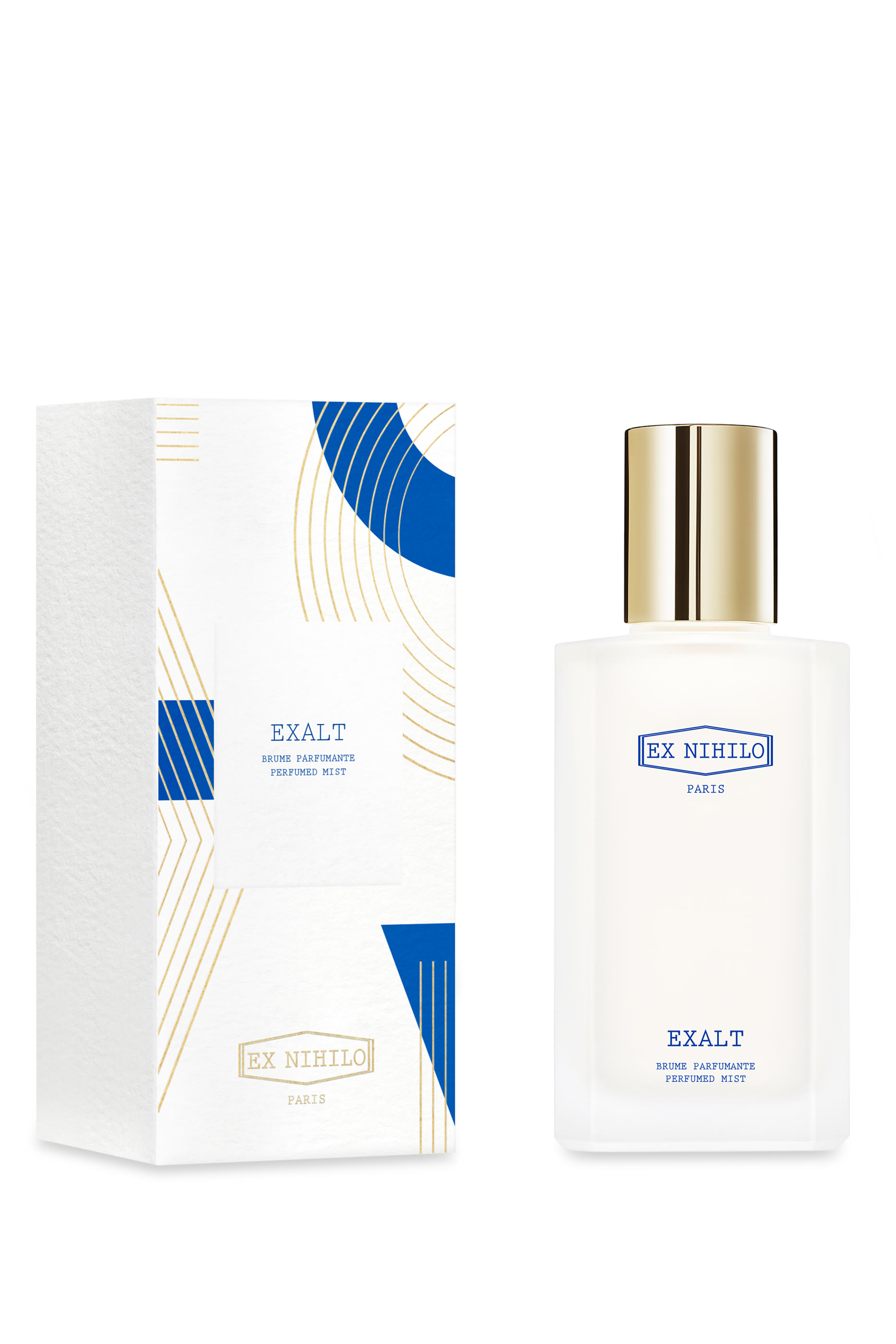 Exalt Perfumed Hair Mist