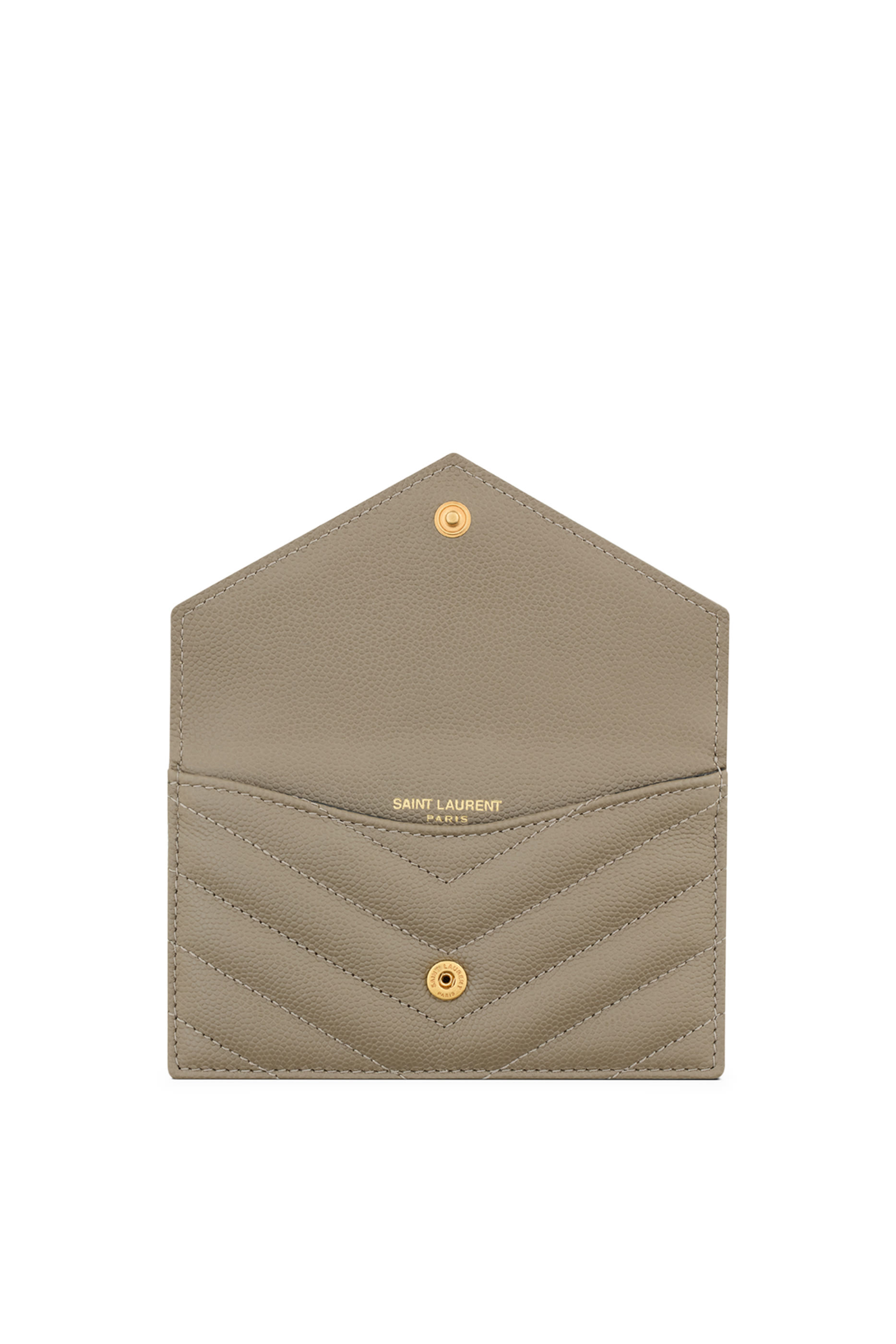 Cassandre Matelass&eacute; Flap Wallet
