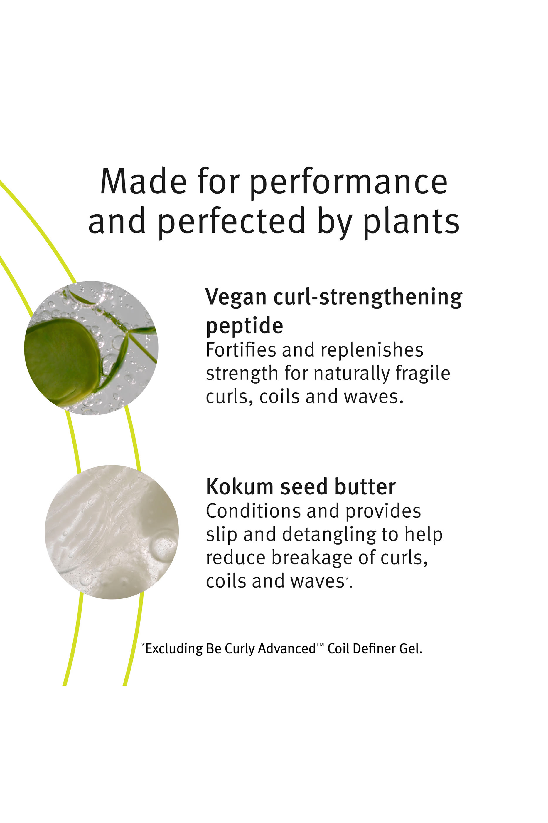 Be Curly Advanced Curl Enhancer Cream