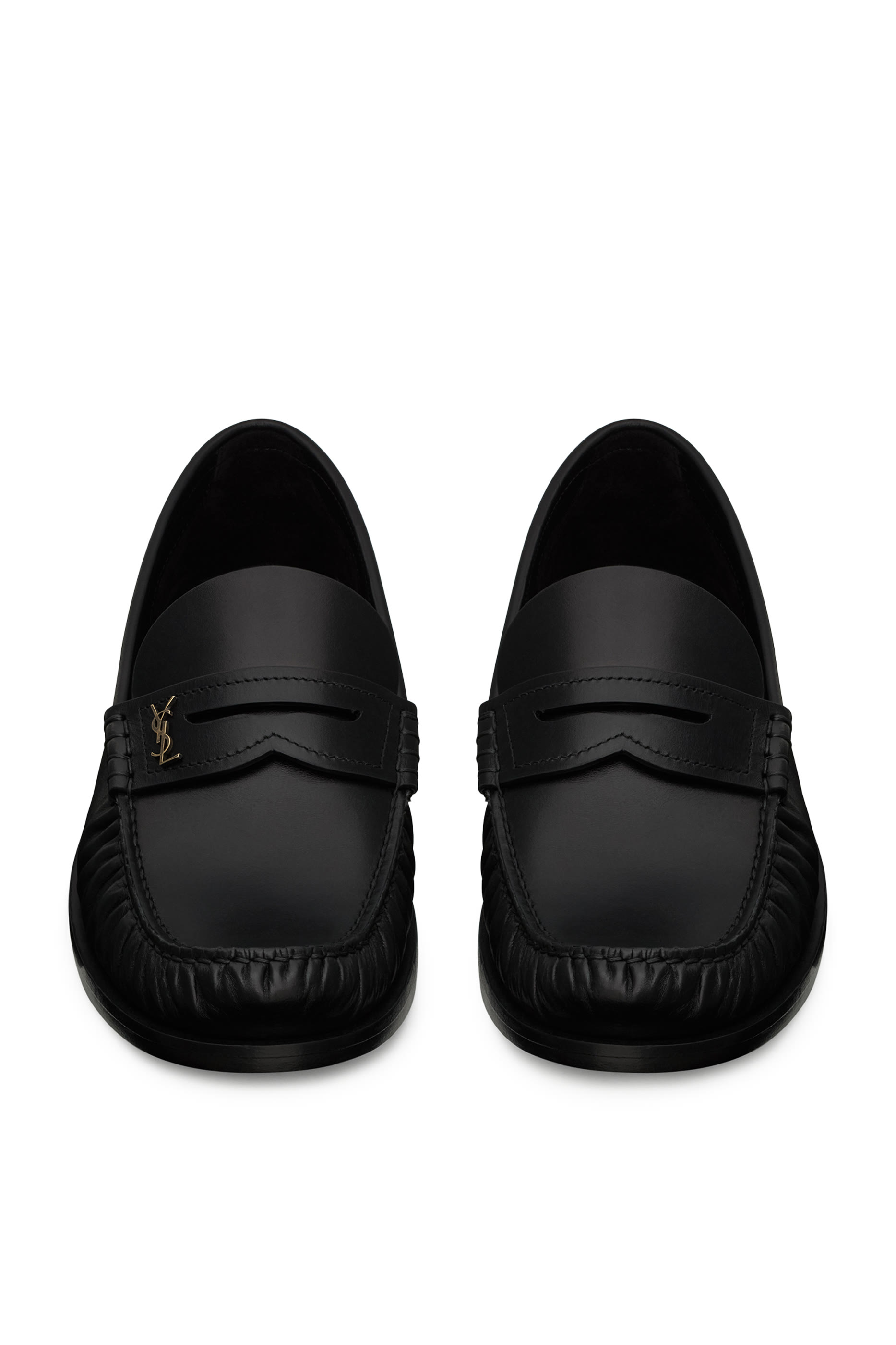 Laurent Loafers in Smooth Leather