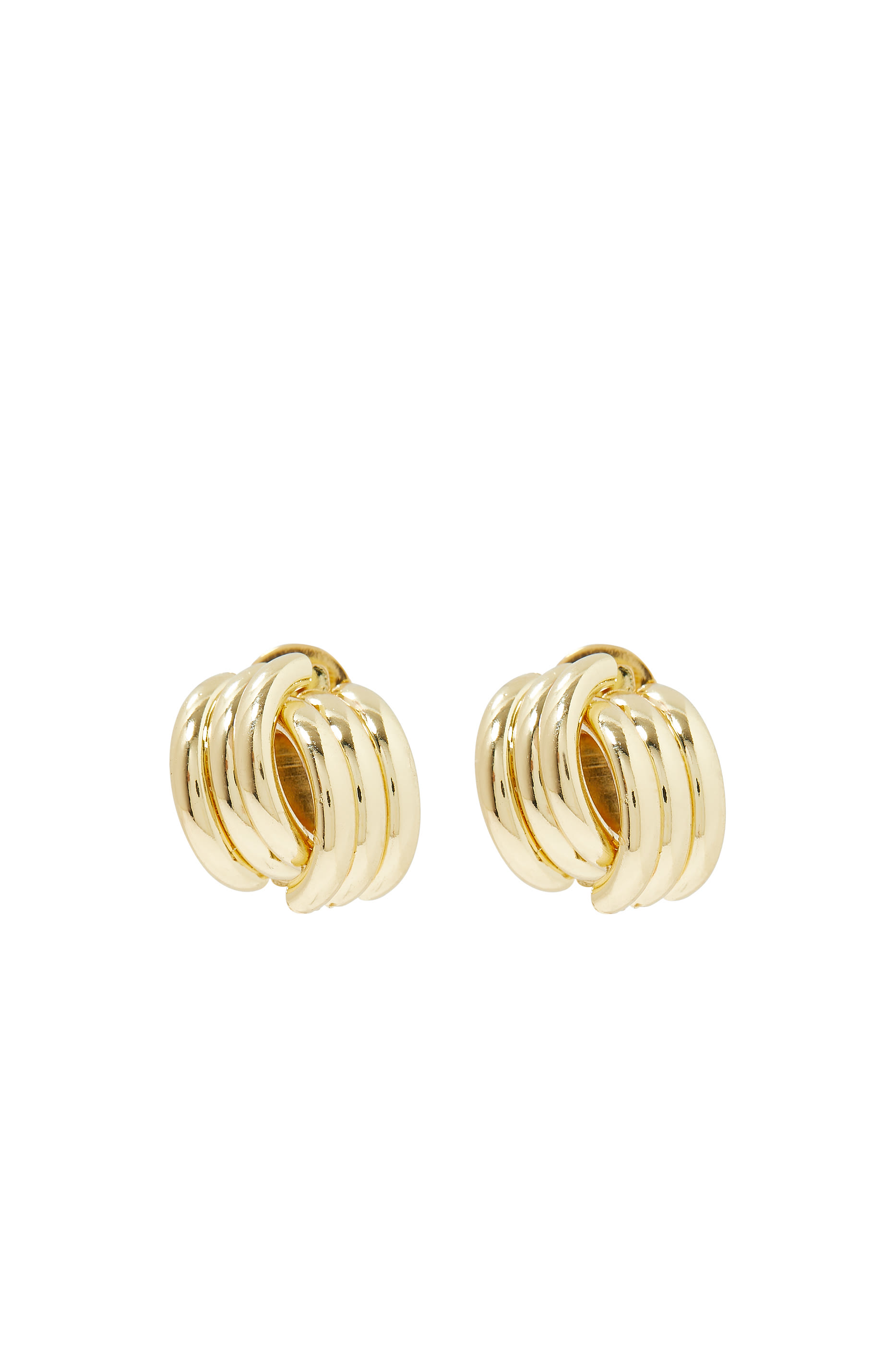 Grace Earring, 14k Gold Plated