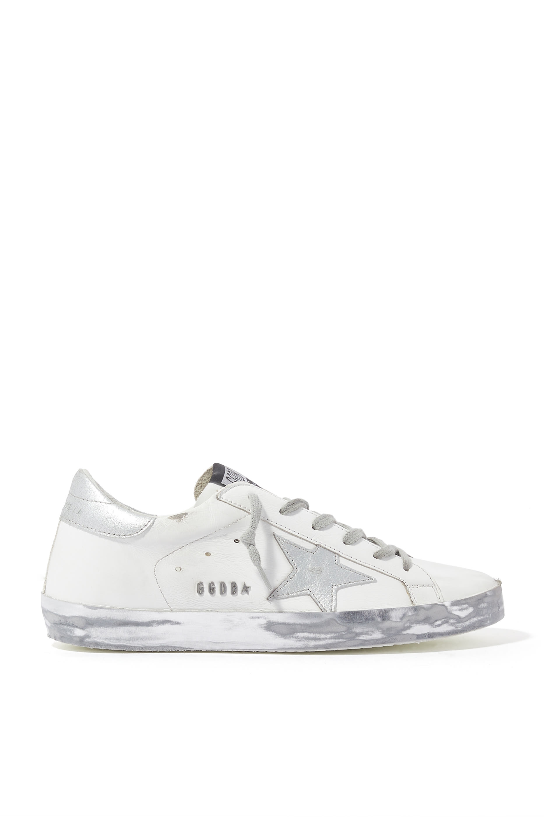 Super-Star Leather Sneakers