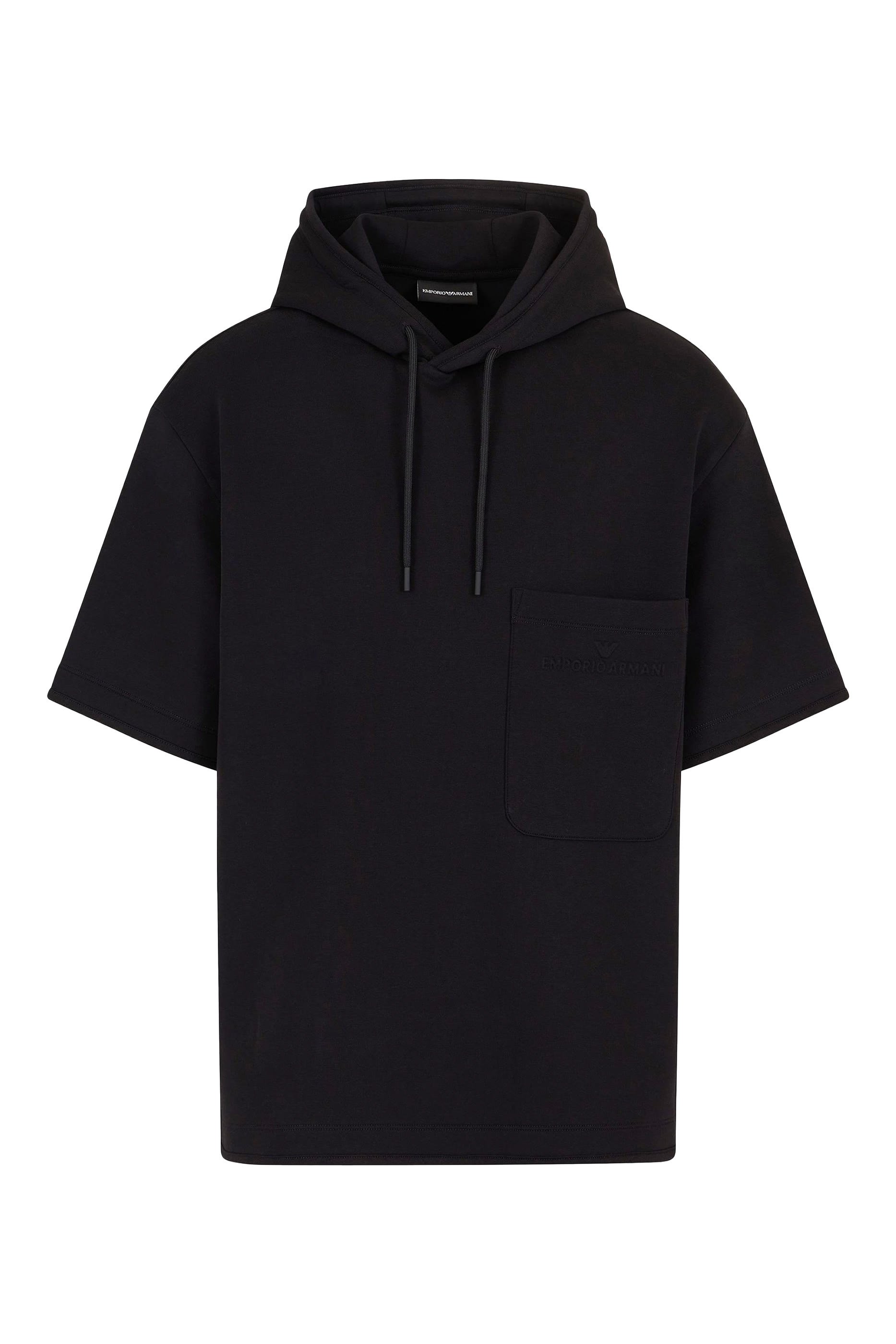 Micro EA Logo Sweatshirt