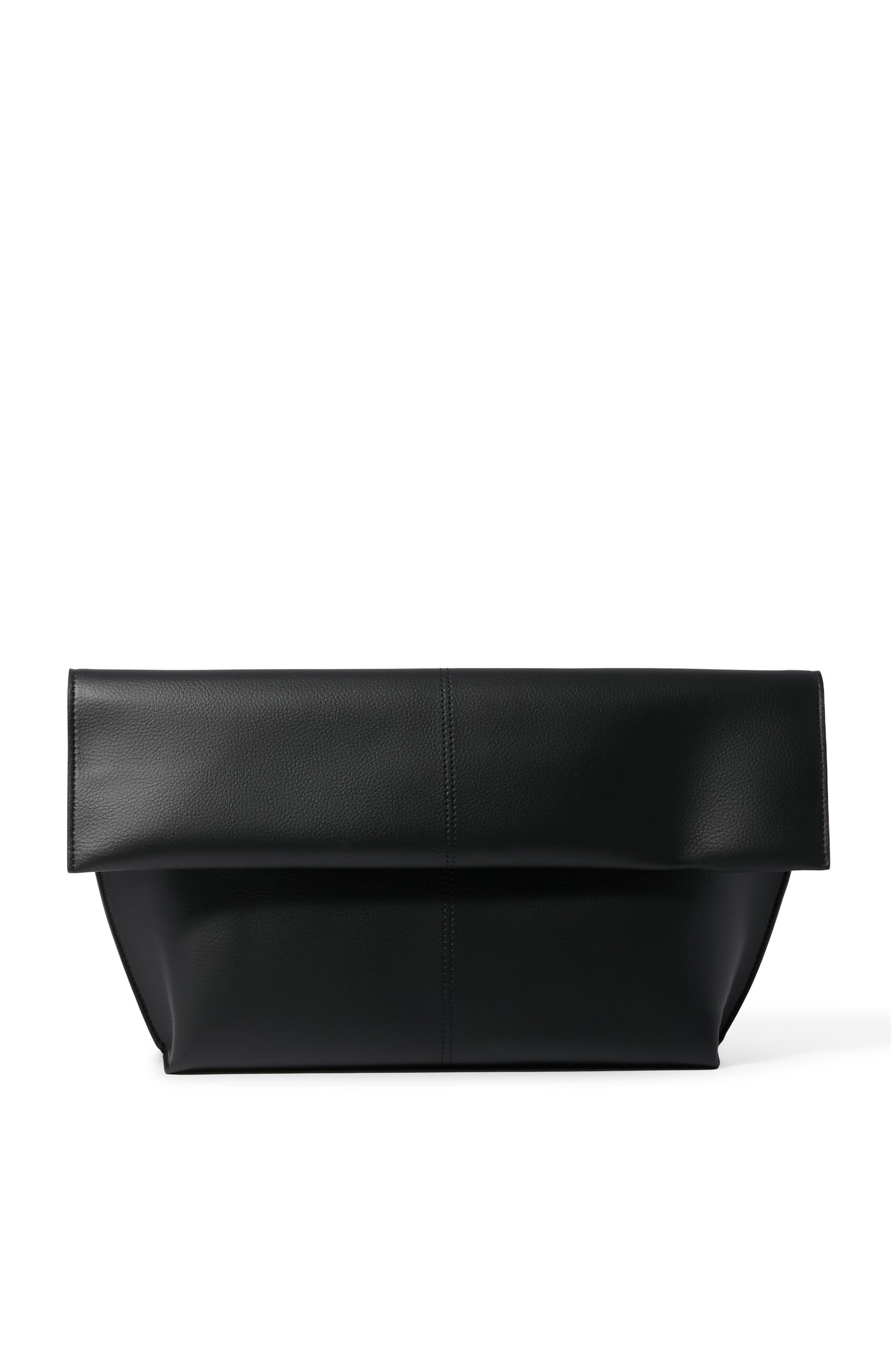  Seamed Clutch