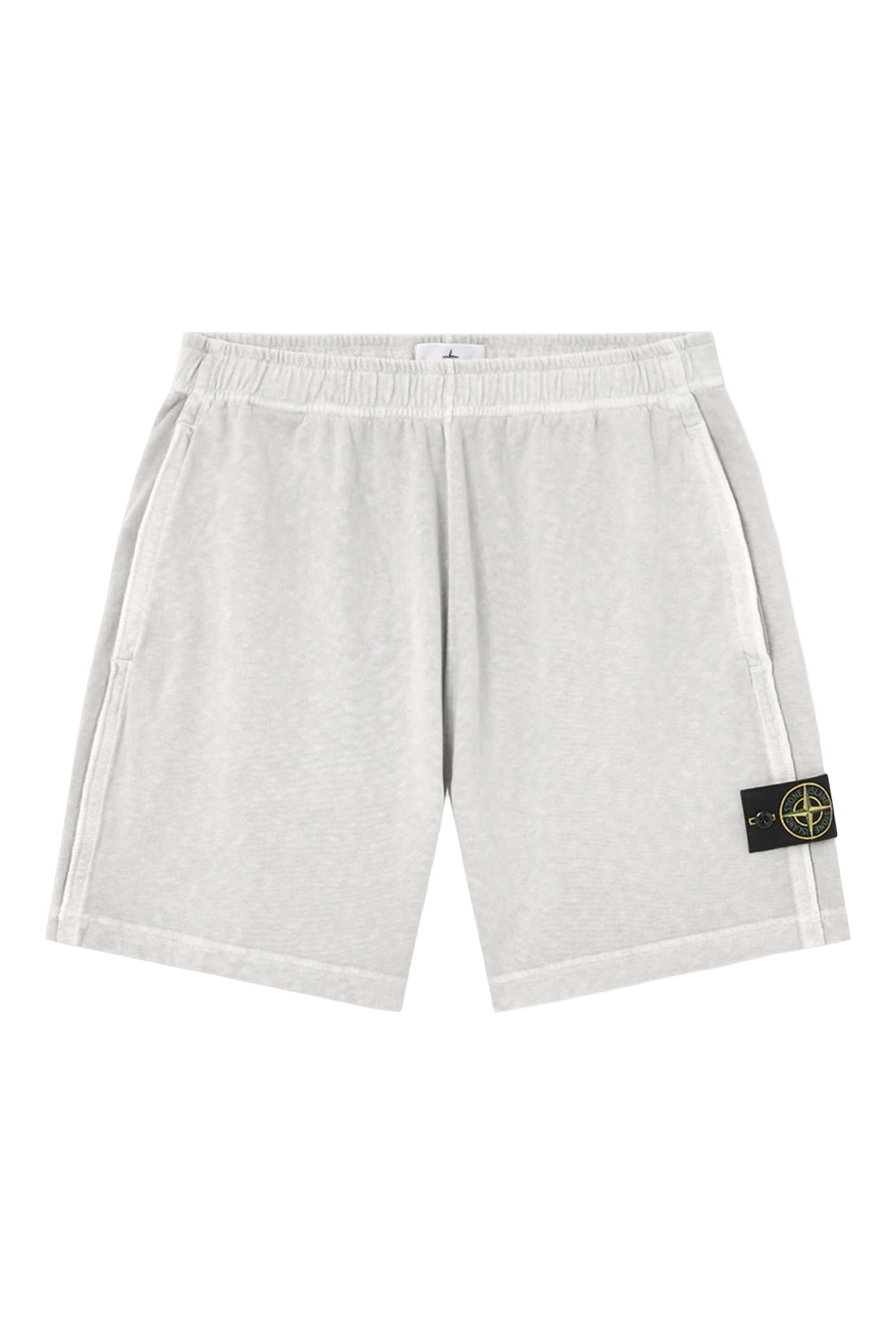  Loose Wide-Leg Fit Jogger Shorts