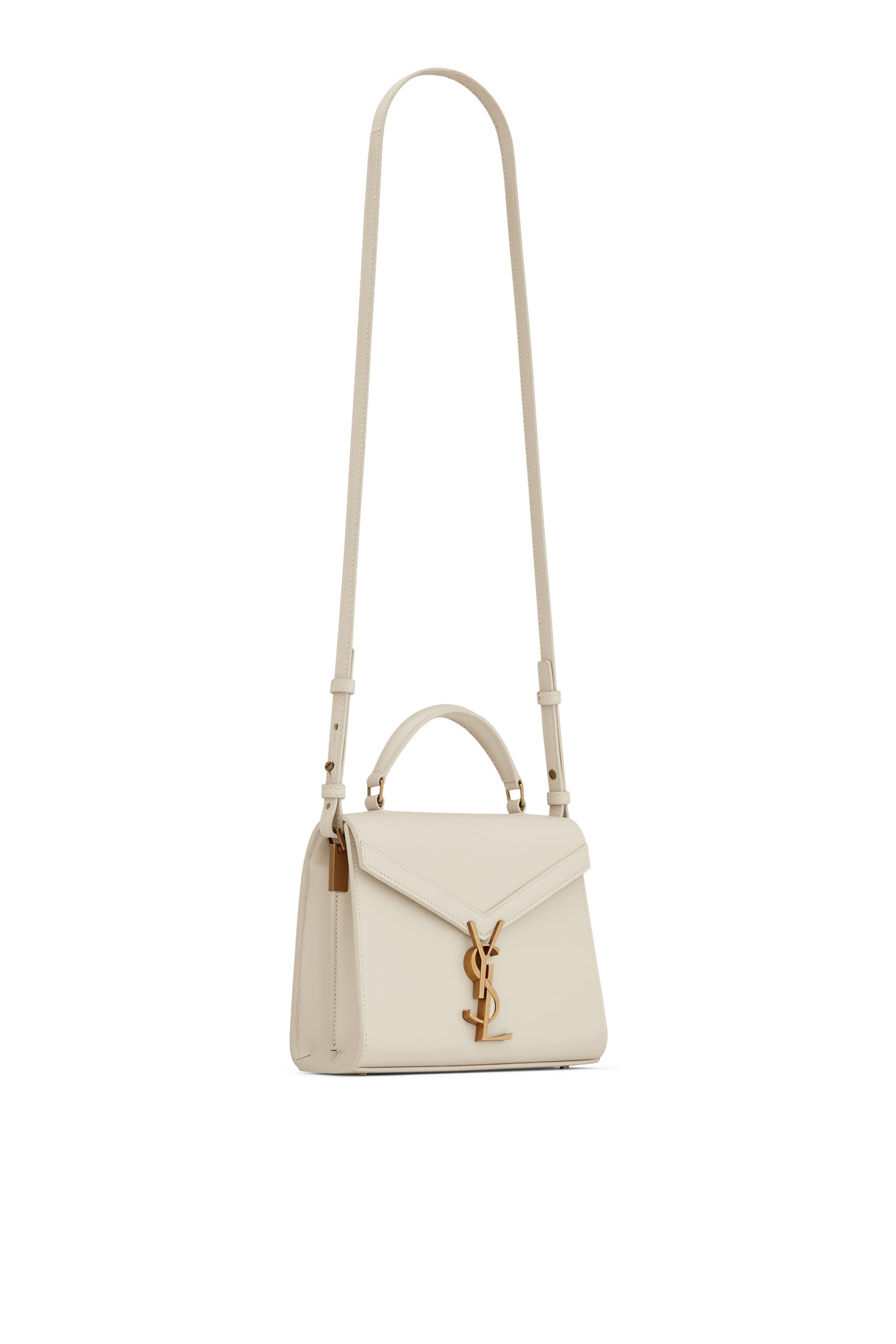 CASSANDRA Mini Top Handle Bag