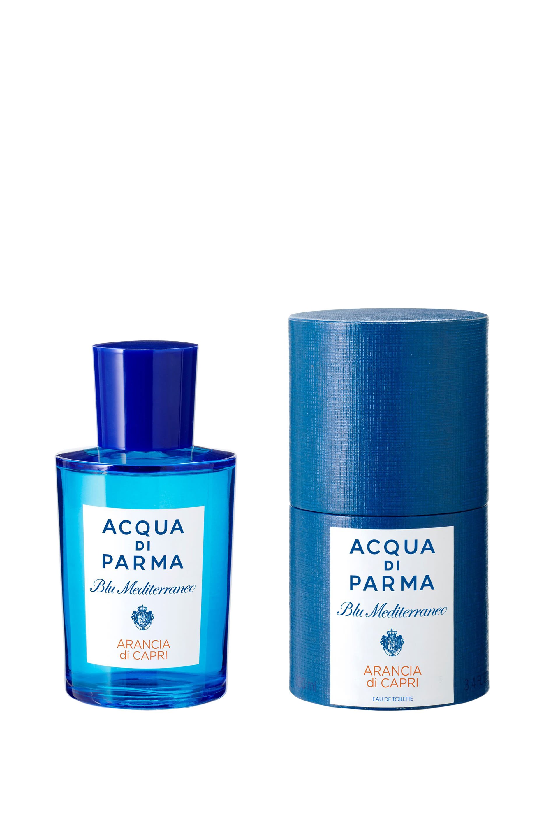 Arancia di Capri Eau de Toilette