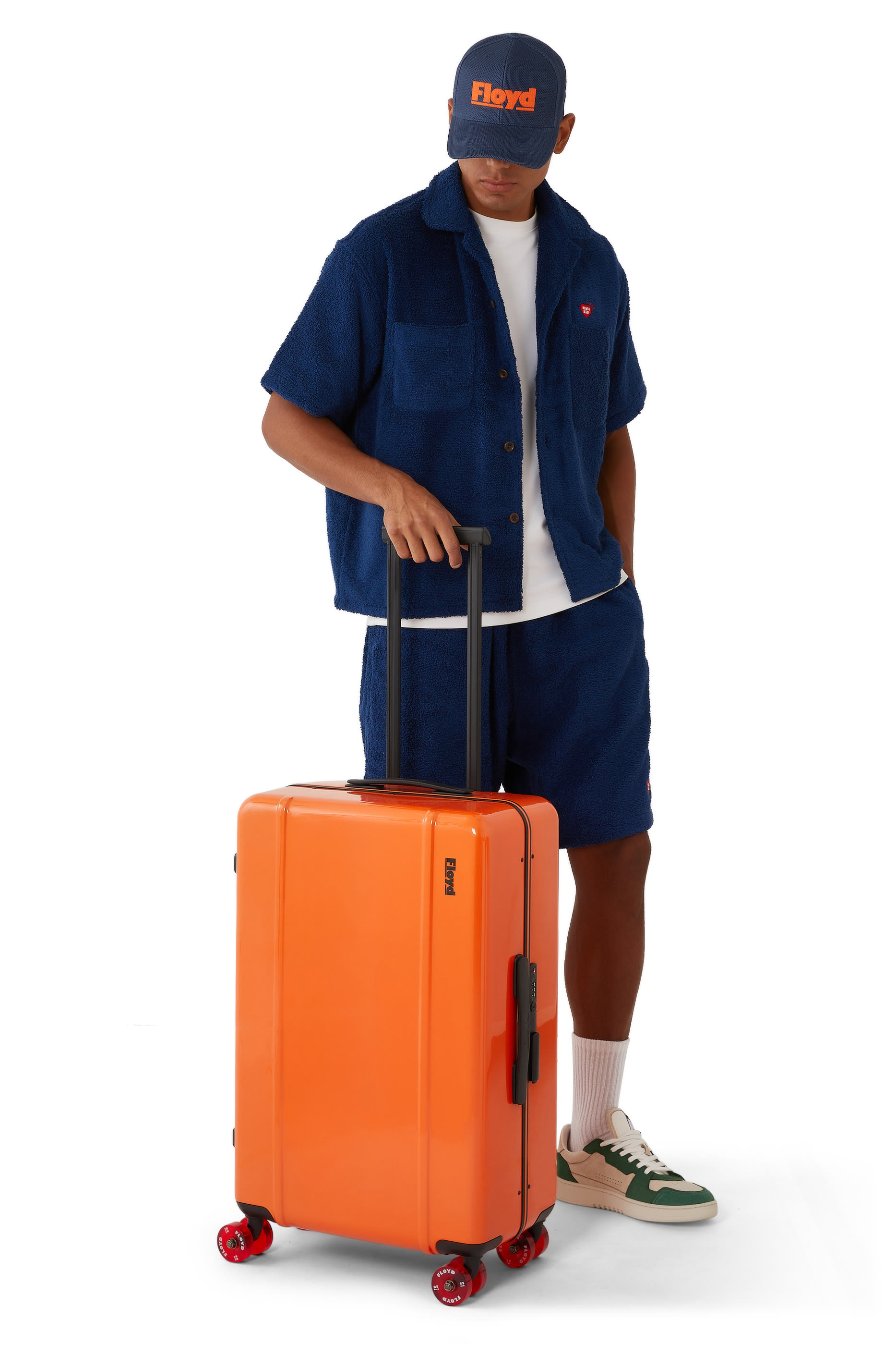 Check-In Cabin Luggage