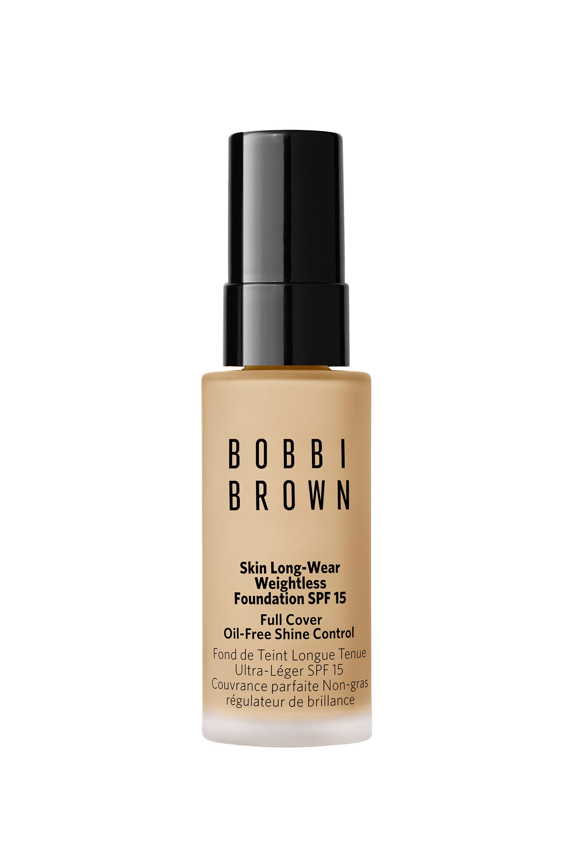 Skin Long-Wear Weightless Foundation Mini